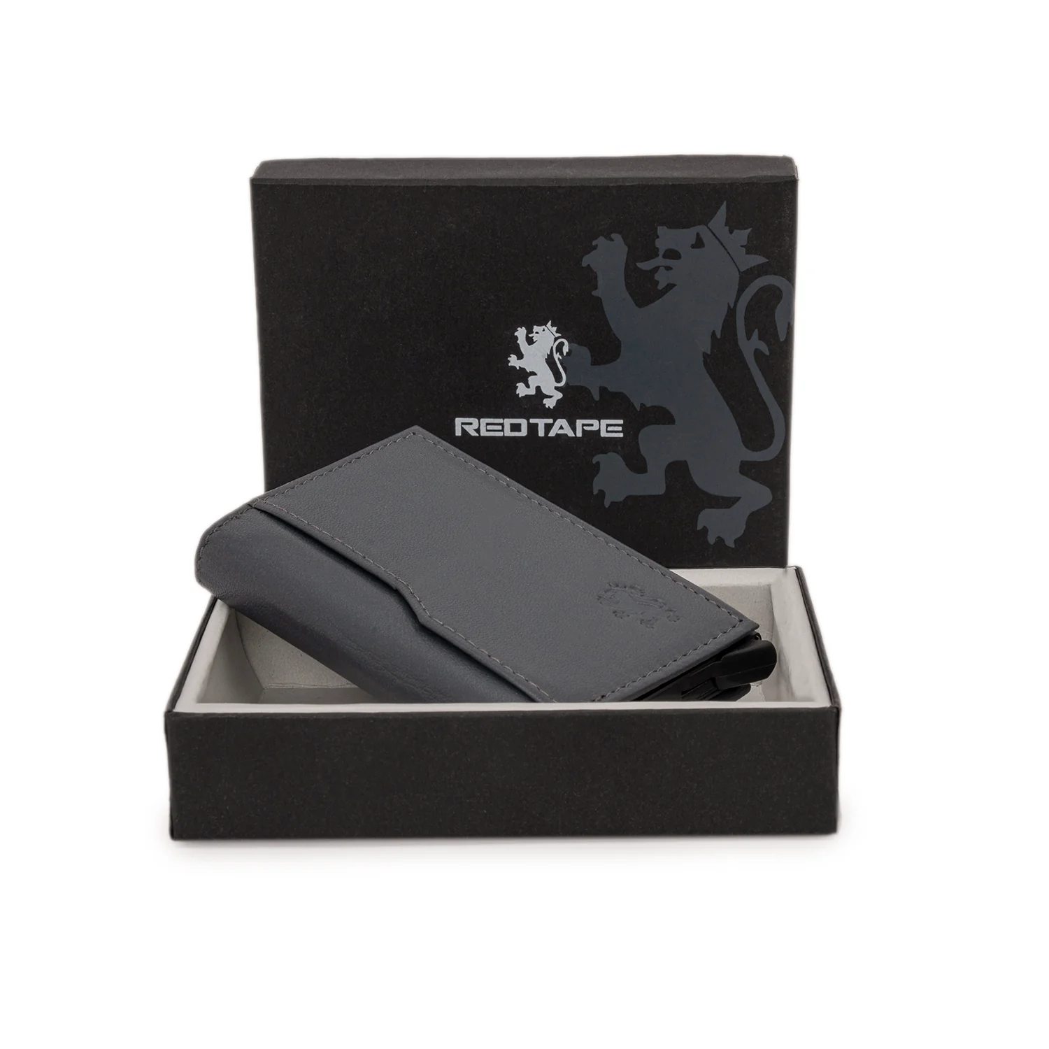 Pop Up Card Holder Slim Wallet for Men & Women - Image 3
