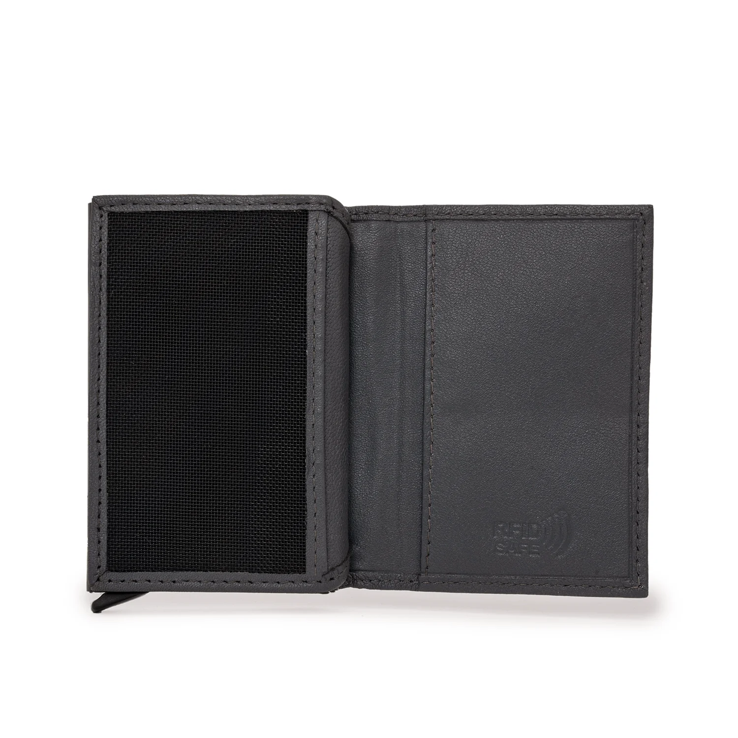 Pop Up Card Holder Slim Wallet for Men & Women - Image 4