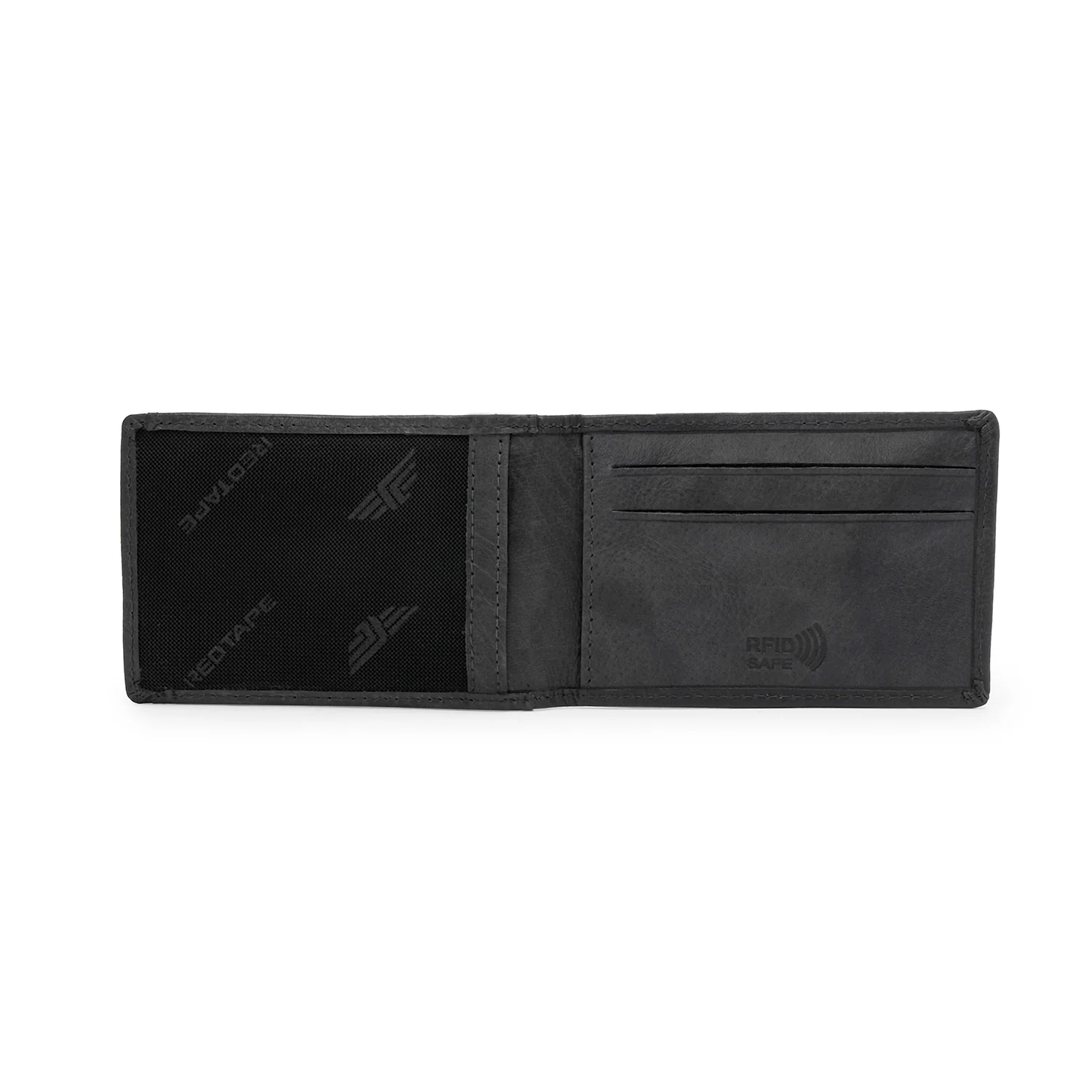 Pop Up Card Holder Slim Wallet for Men & Women| RFID Blocking Minimalist Card Wallet | Smart Pockets & One Pull Access - Image 4
