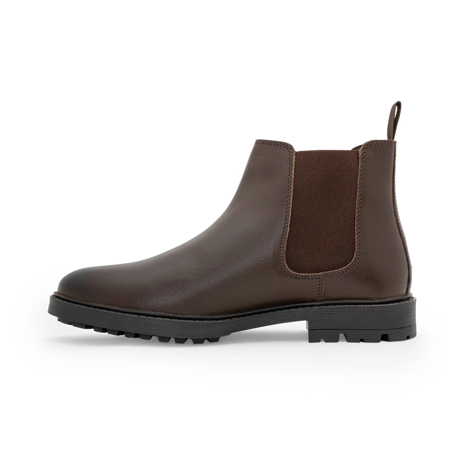 Premium Leather Chelsea Boots for Men | Classic Design & Ultimate Comfort - Image 3