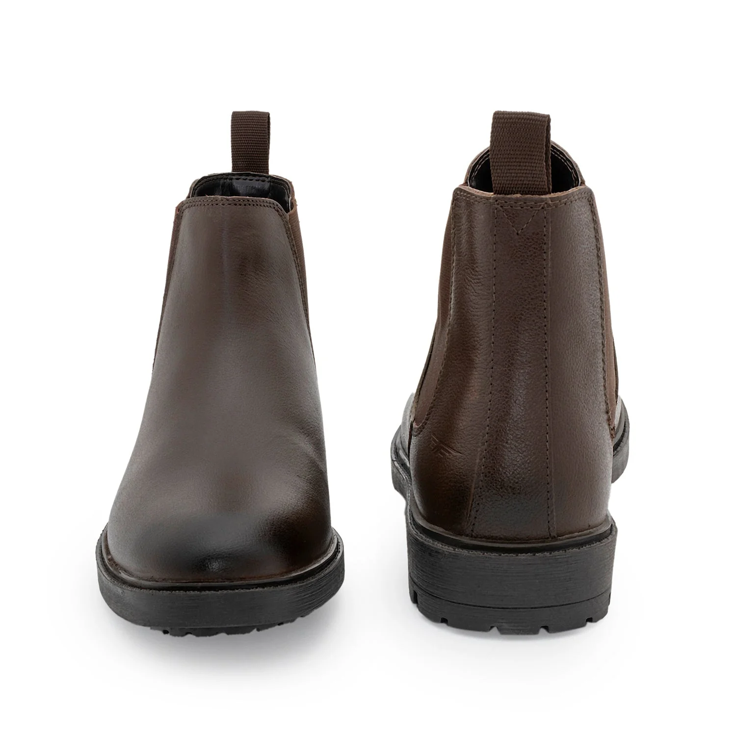 Premium Leather Chelsea Boots for Men | Classic Design & Ultimate Comfort - Image 4