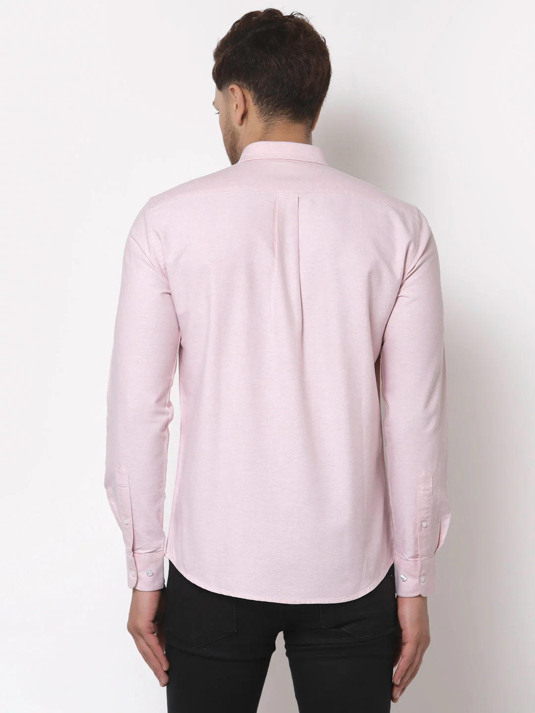 Regular Fit Cotton Shirt for Men - Image 4