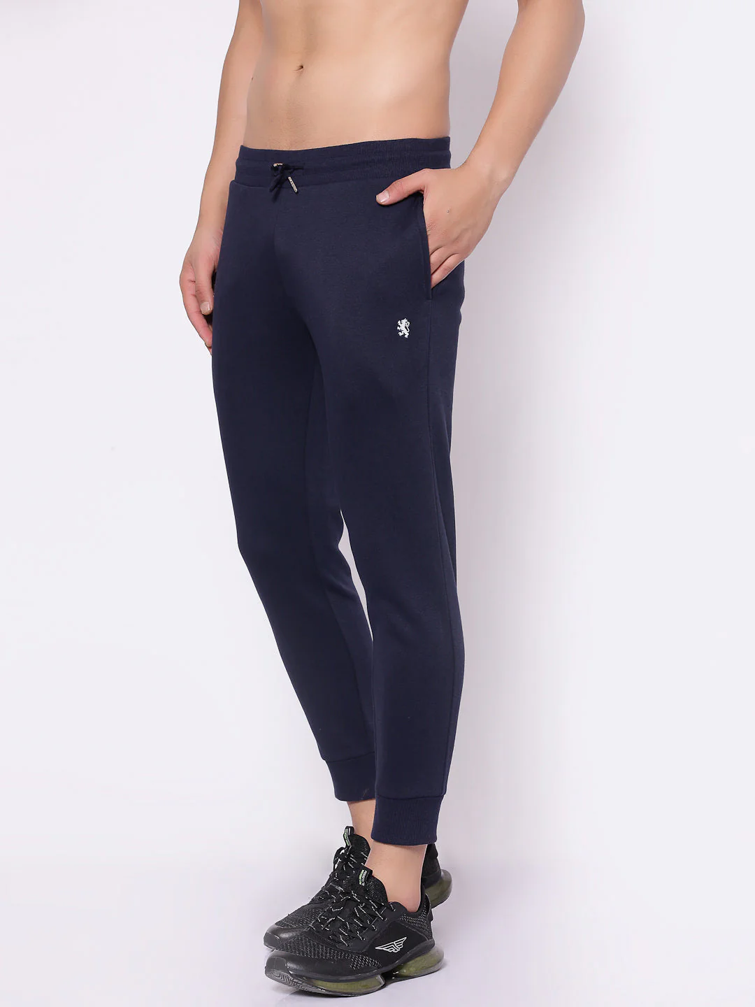 Regular Fit Joggers for Men - Image 2