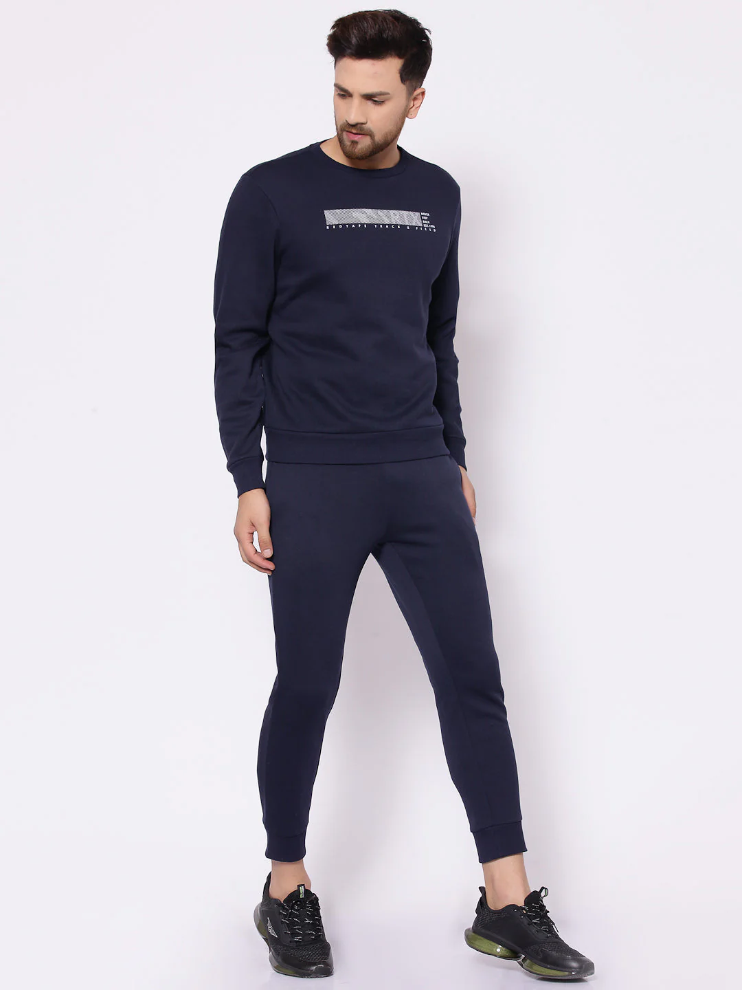 Regular Fit Joggers for Men - Image 4