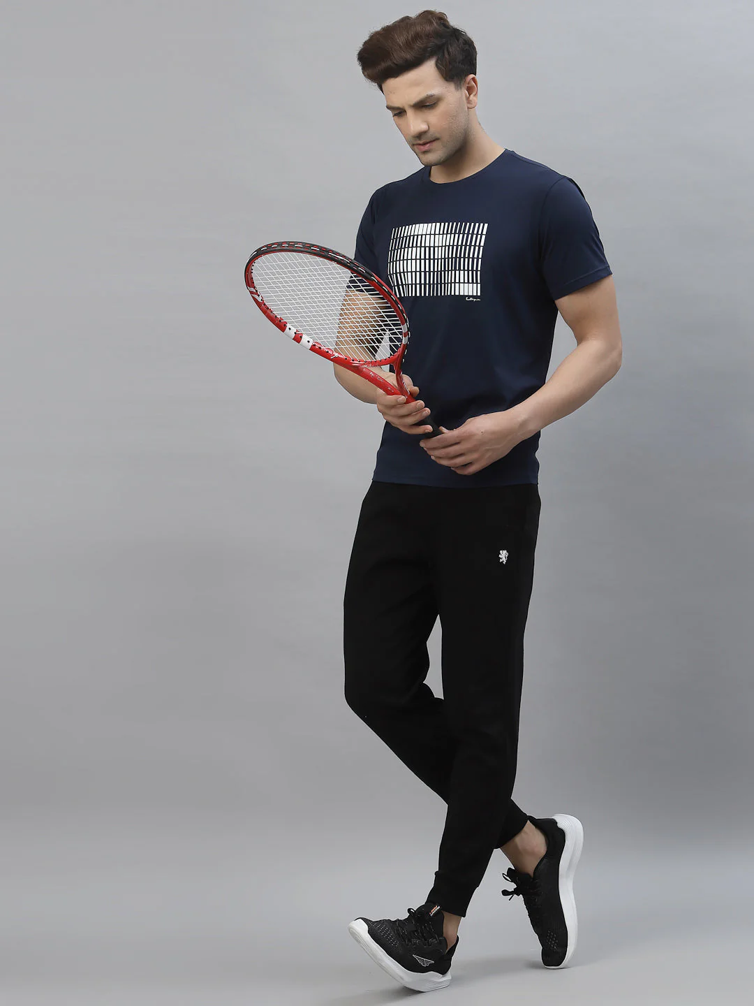 Regular Fit Joggers for Men - Image 5