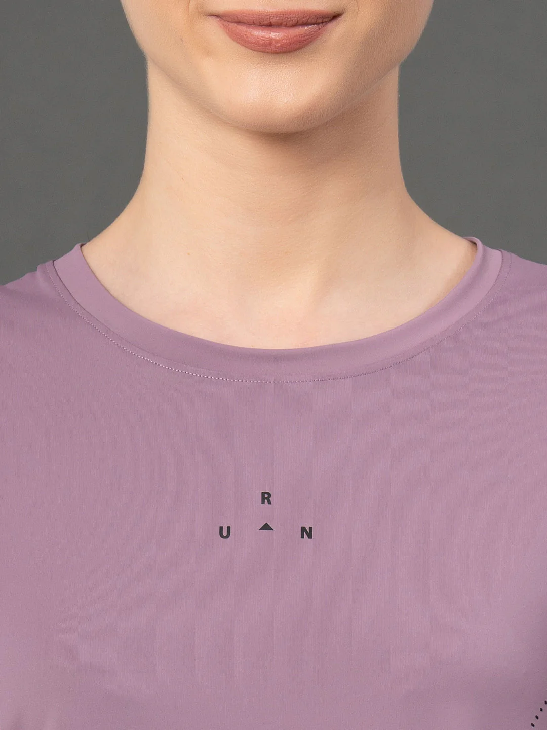 Round Neck Activewear T-Shirt - Image 4