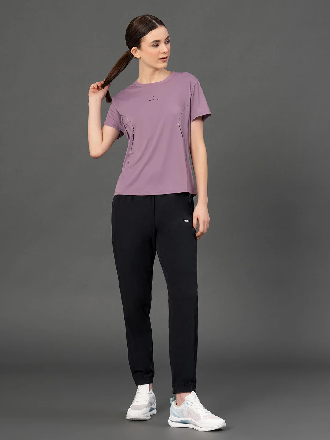 Round Neck Activewear T-Shirt - Image 5