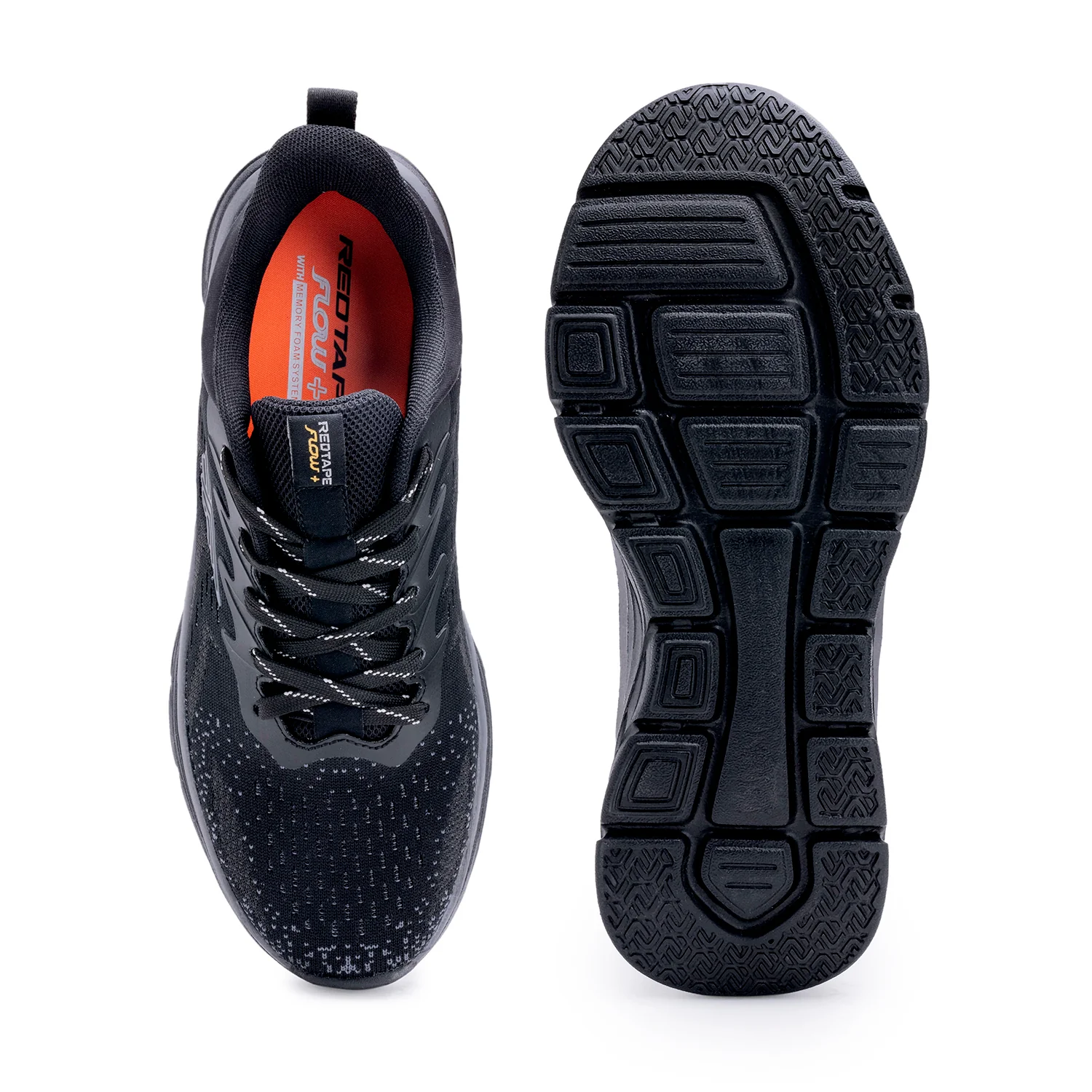 Running Sports Shoes for Men | Soft Cushioned Insole, Slip-ResisTance, Dynamic Feet Support, Arch Support & Shock Absorption - Image 6