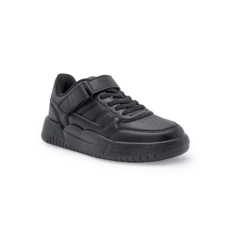 School Shoes for Boys & Girls| Soft Cushioned Insole, Slip-ResisTance, Dynamic Feet Support, Arch Support & Shock Absorption - Image 2