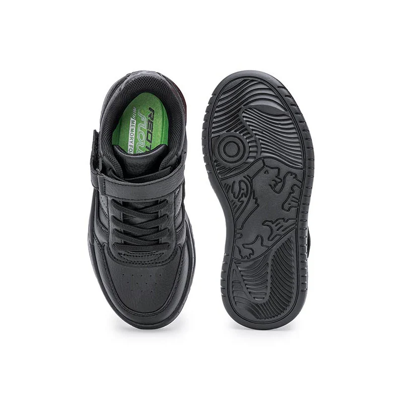 School Shoes for Boys & Girls| Soft Cushioned Insole, Slip-ResisTance, Dynamic Feet Support, Arch Support & Shock Absorption - Image 6