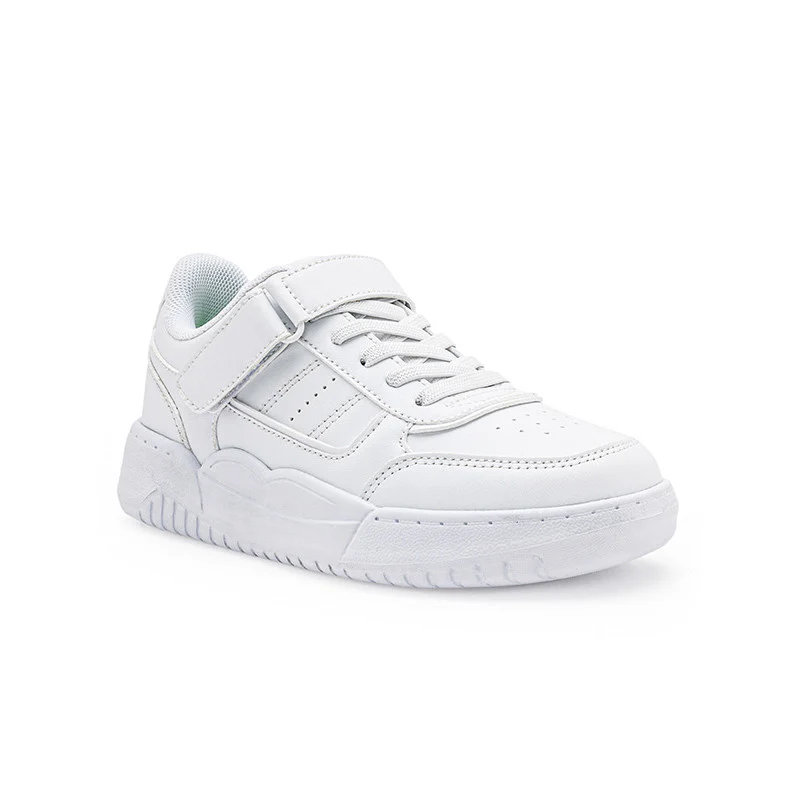 School Shoes for Boys & Girls| Soft Cushioned Insole, Slip-ResisTance, Dynamic Feet Support, Arch Support & Shock Absorption - Image 2