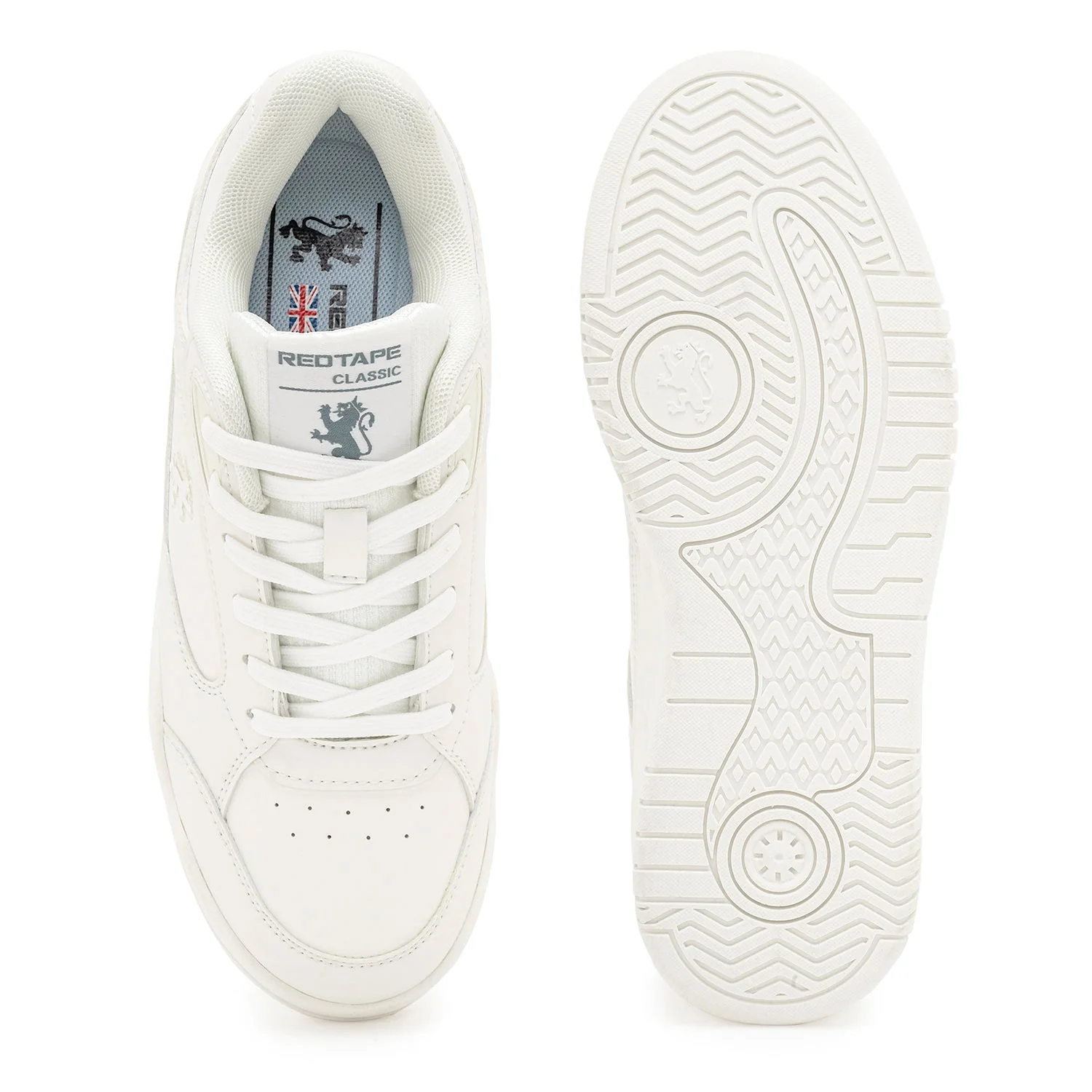 Shoes for Women in White | Casual Lifestyle Sneakers - Image 5