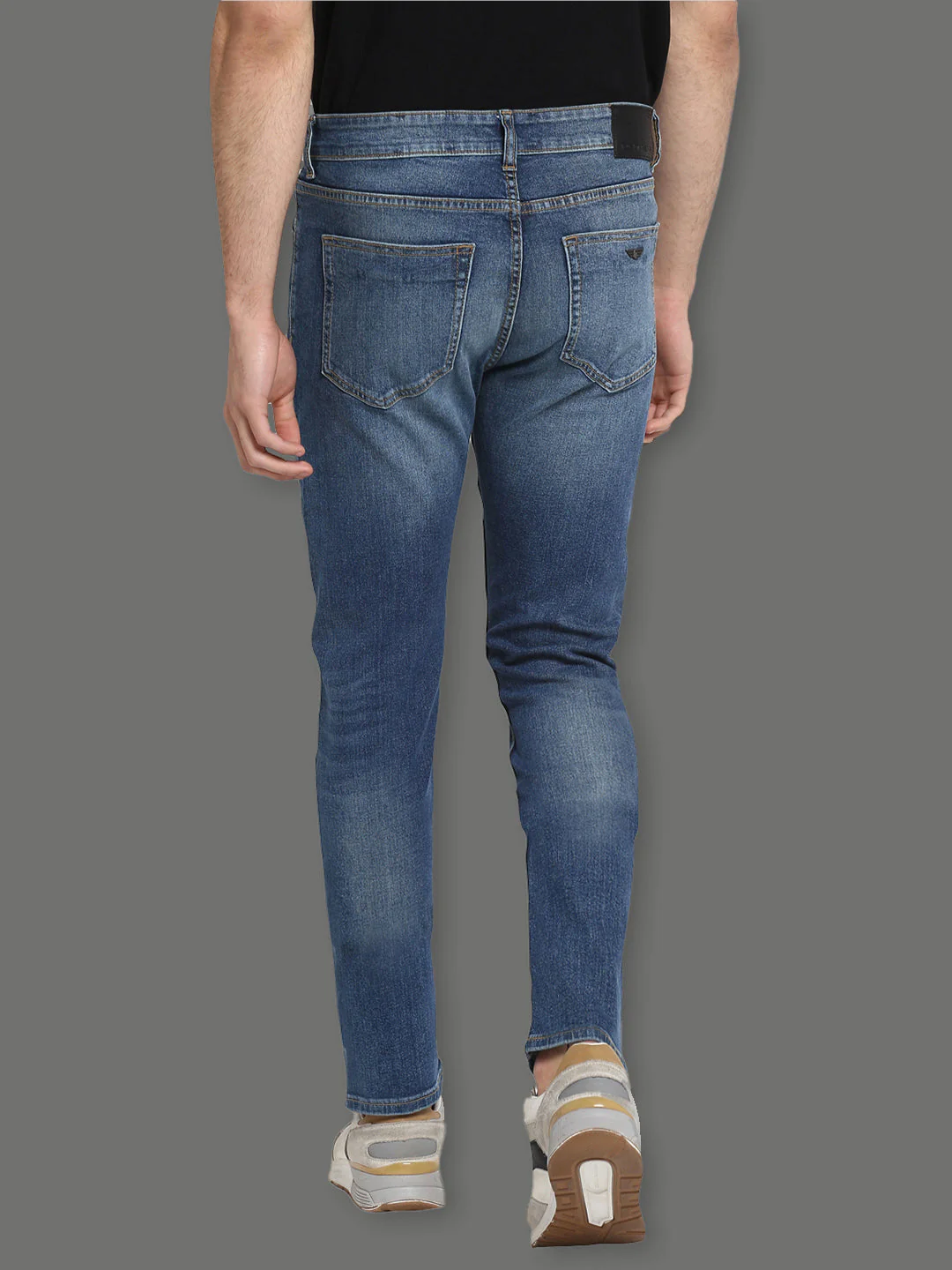 Skinny Fit Jeans for Men - Image 3