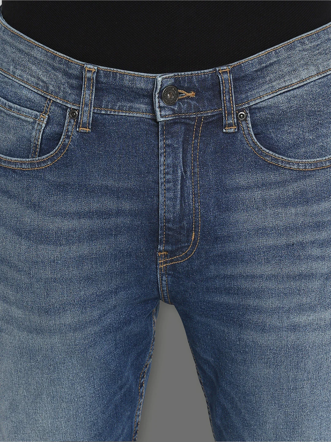 Skinny Fit Jeans for Men - Image 4