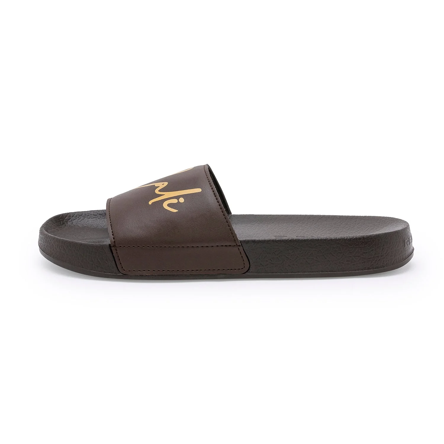 Slip-On Casual Sliders for Men's - Comfortable Men's's Sliders, Perfect for Casual Looks - Image 5