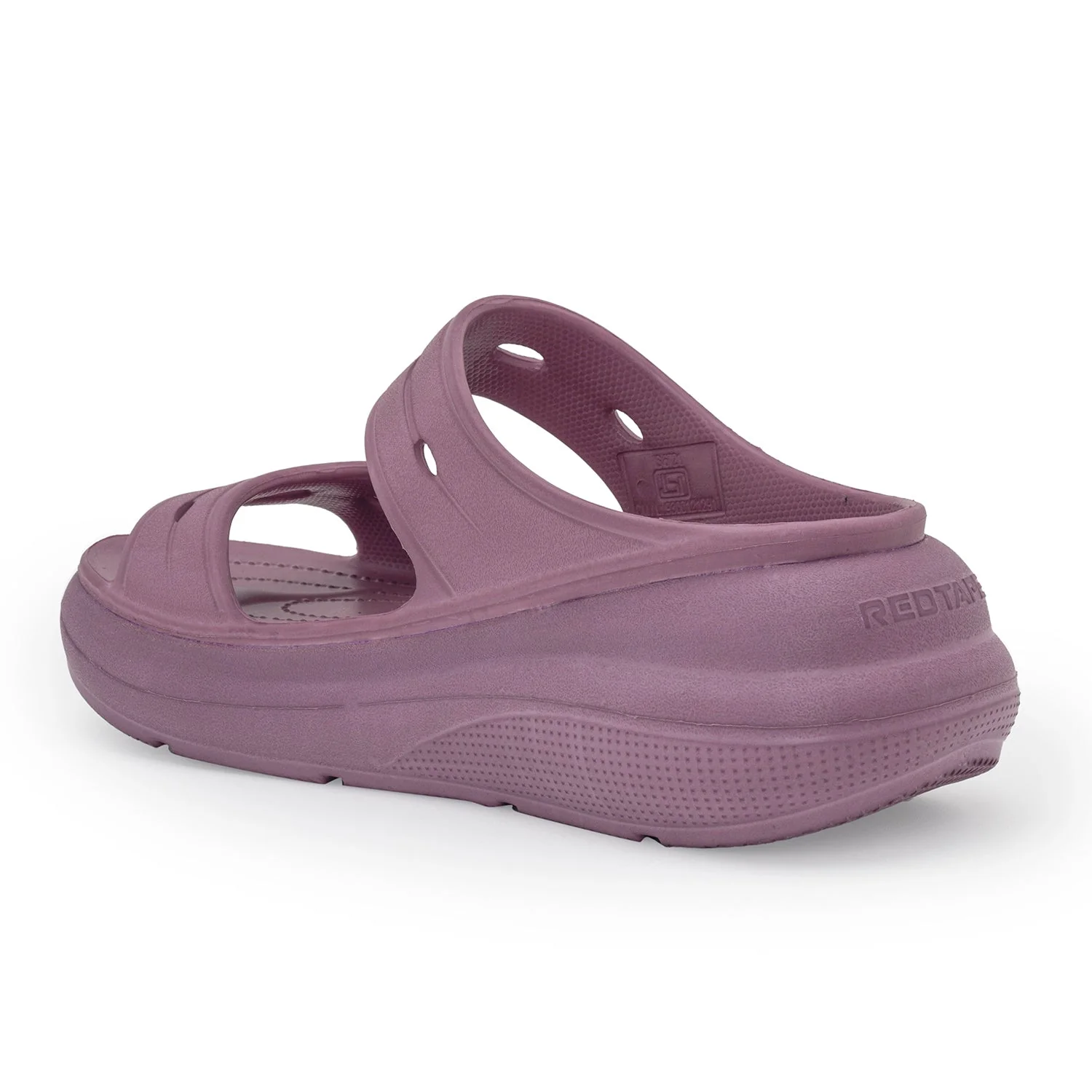Slip-on Sliders for Women | Refined Round-Toe Shape with the Relaxing Slip-On Support - Image 7