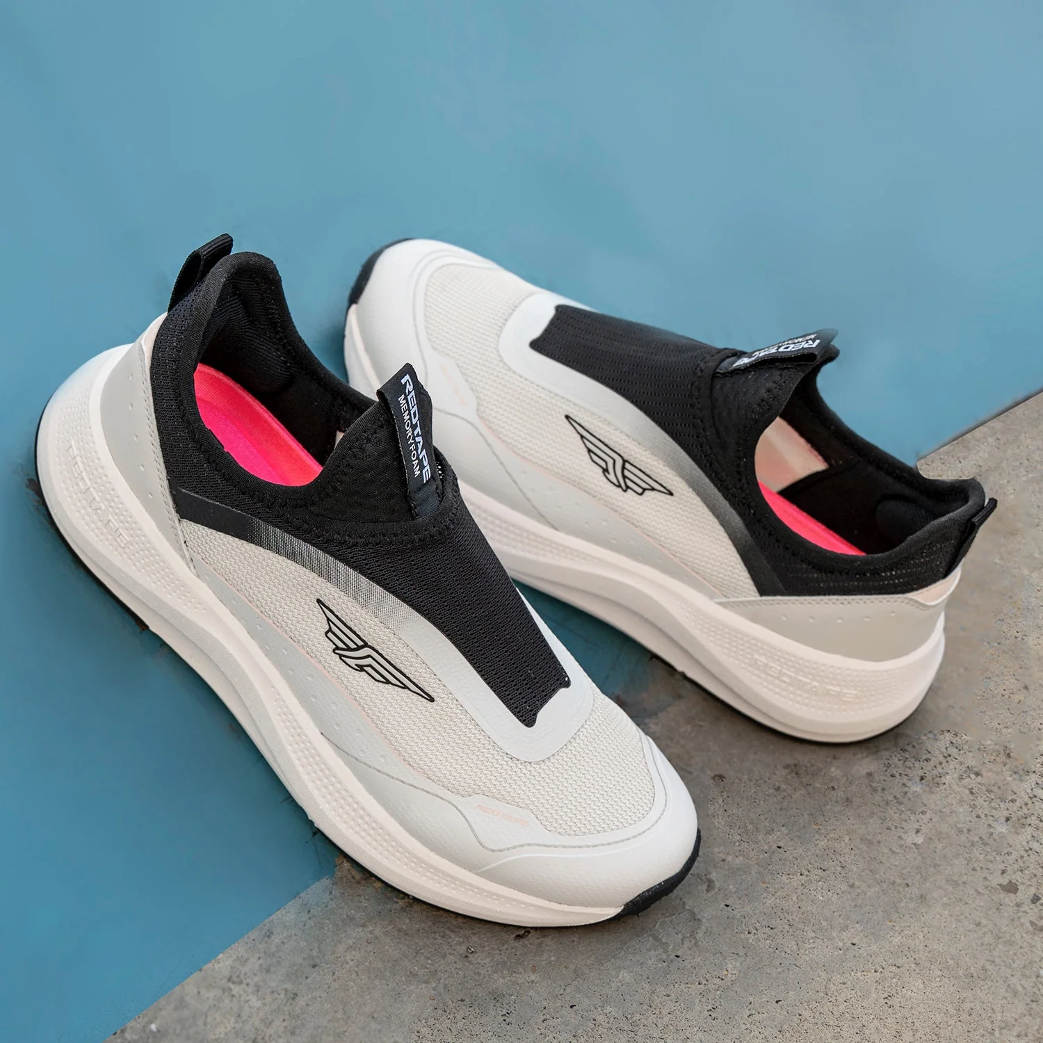 Slip-On Walking Shoes for Women - Image 6