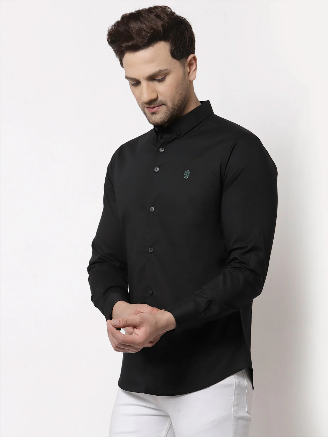 Smart Fit Cotton Shirt for Men - Image 2