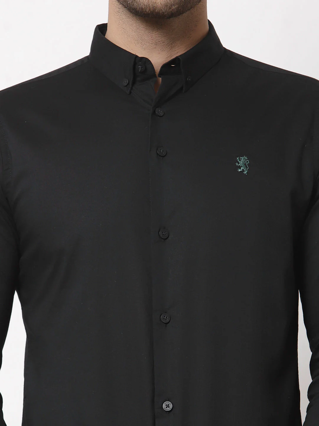 Smart Fit Cotton Shirt for Men - Image 4
