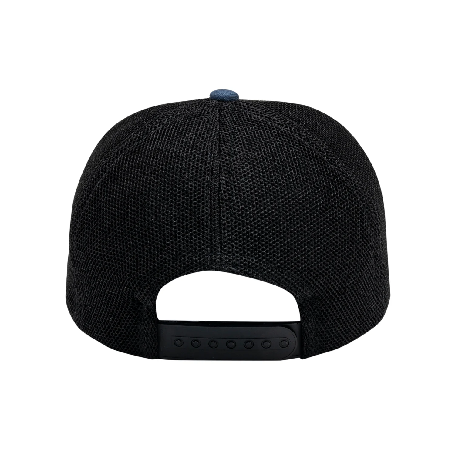 Snap Back Mesh Cap for Men | Adjustable Strap | All Sports Cap - Image 4
