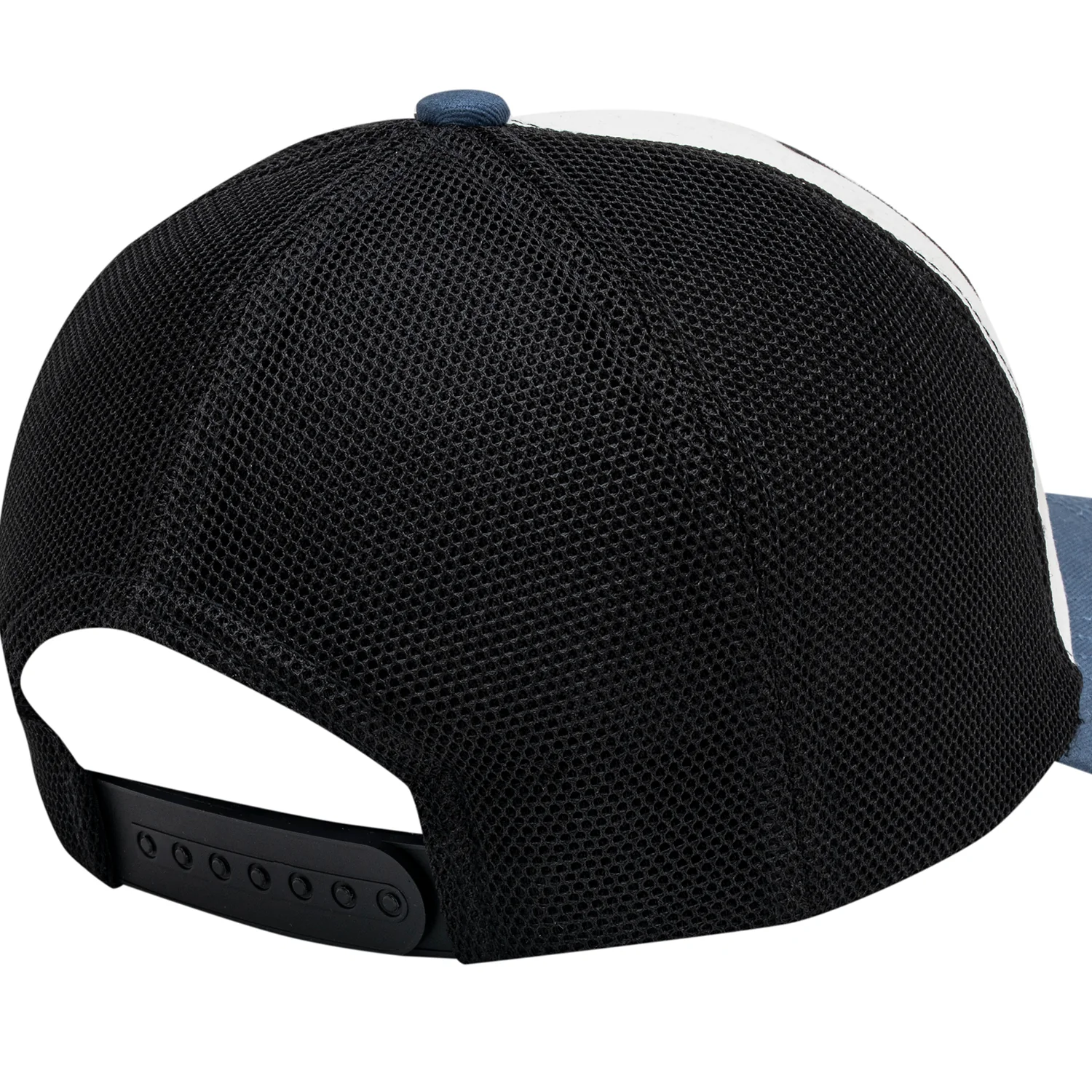 Snap Back Mesh Cap for Men | Adjustable Strap | All Sports Cap - Image 6