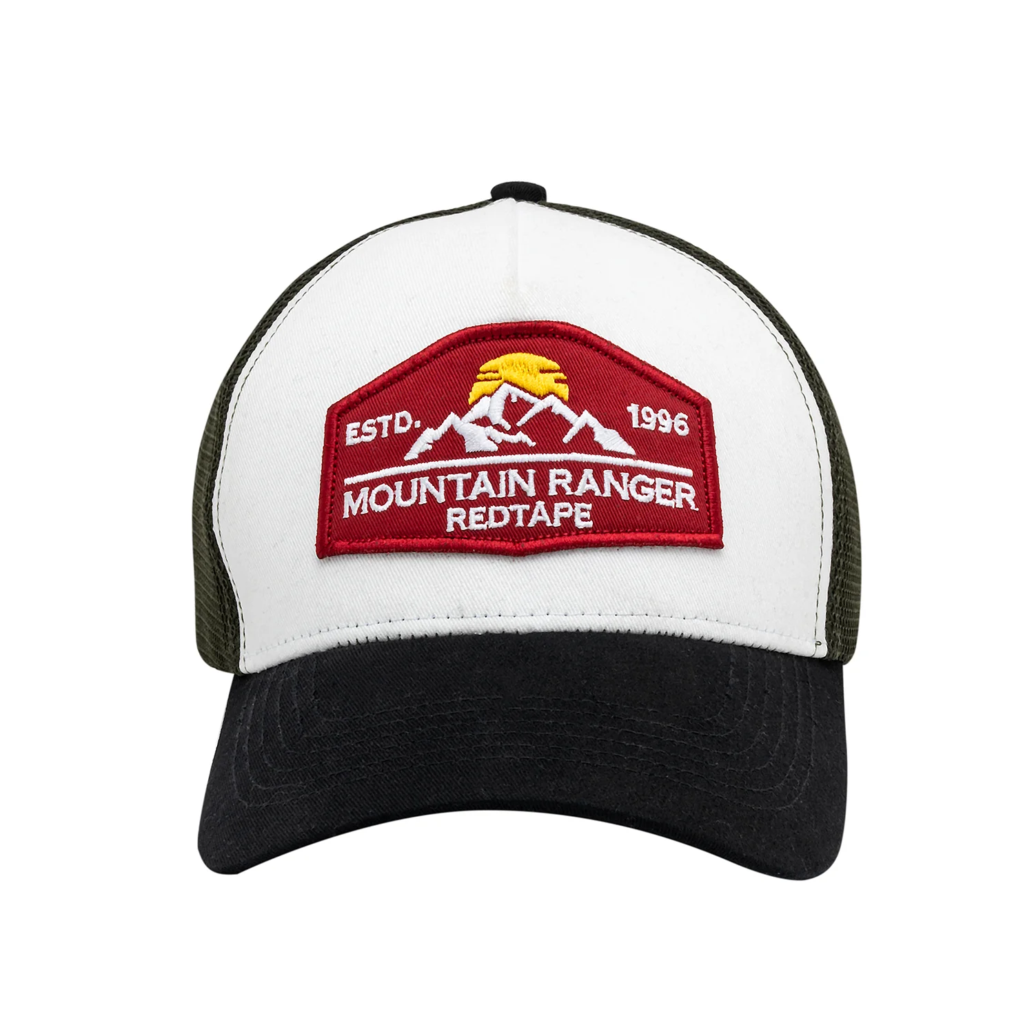 Snap Back Mesh Cap for Men | Adjustable Strap | All Sports Cap