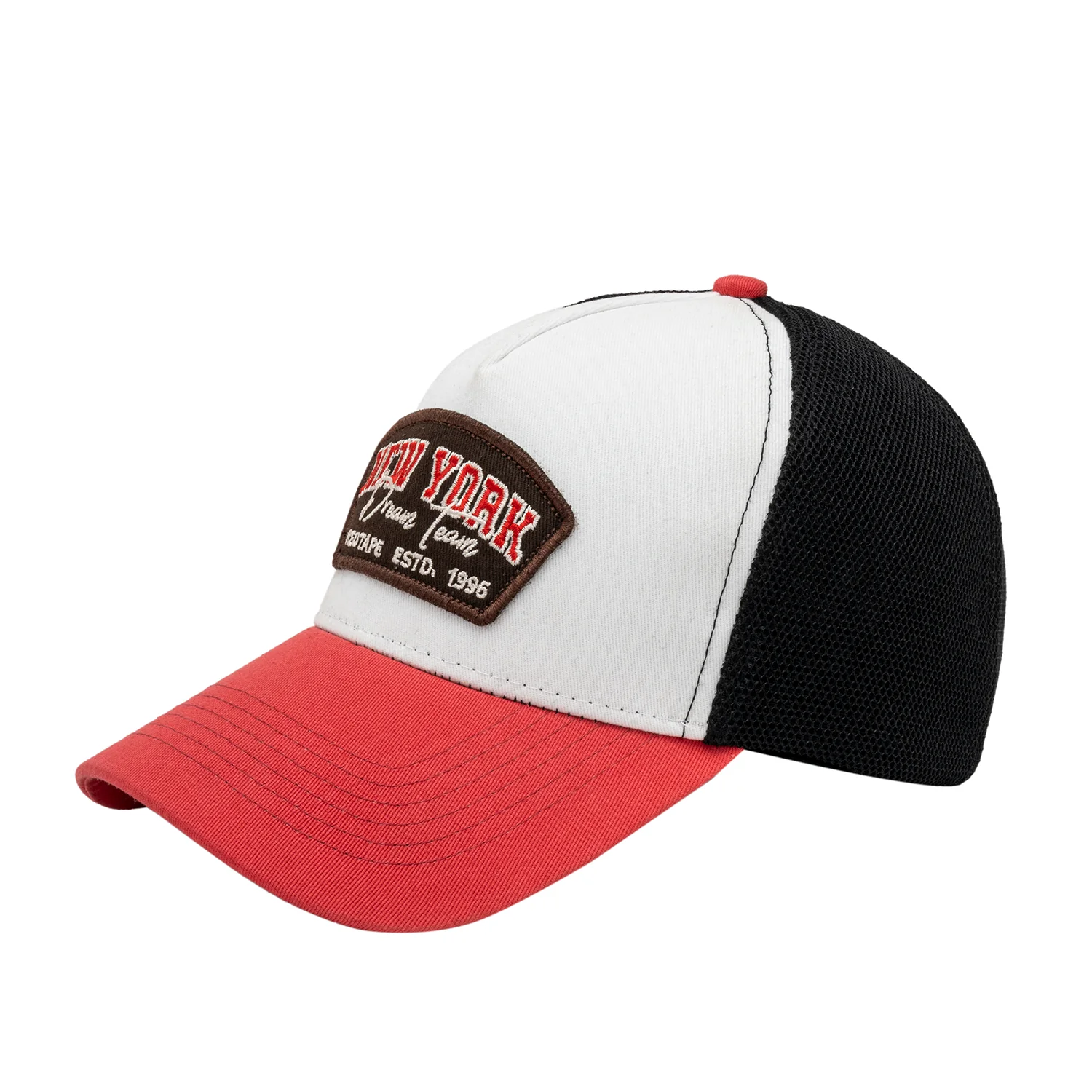 Snapback Mesh Unisex Cap for Men & Women | Adjustable Strap | All Sports Cap - Image 4