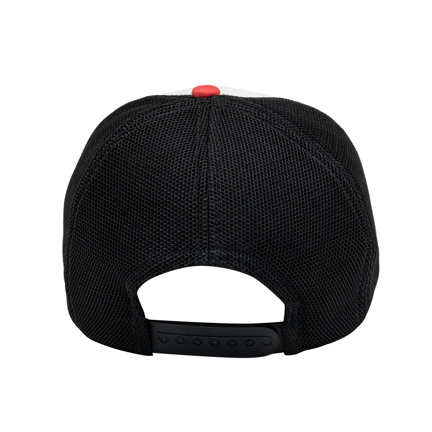 Snapback Mesh Unisex Cap for Men & Women | Adjustable Strap | All Sports Cap - Image 5
