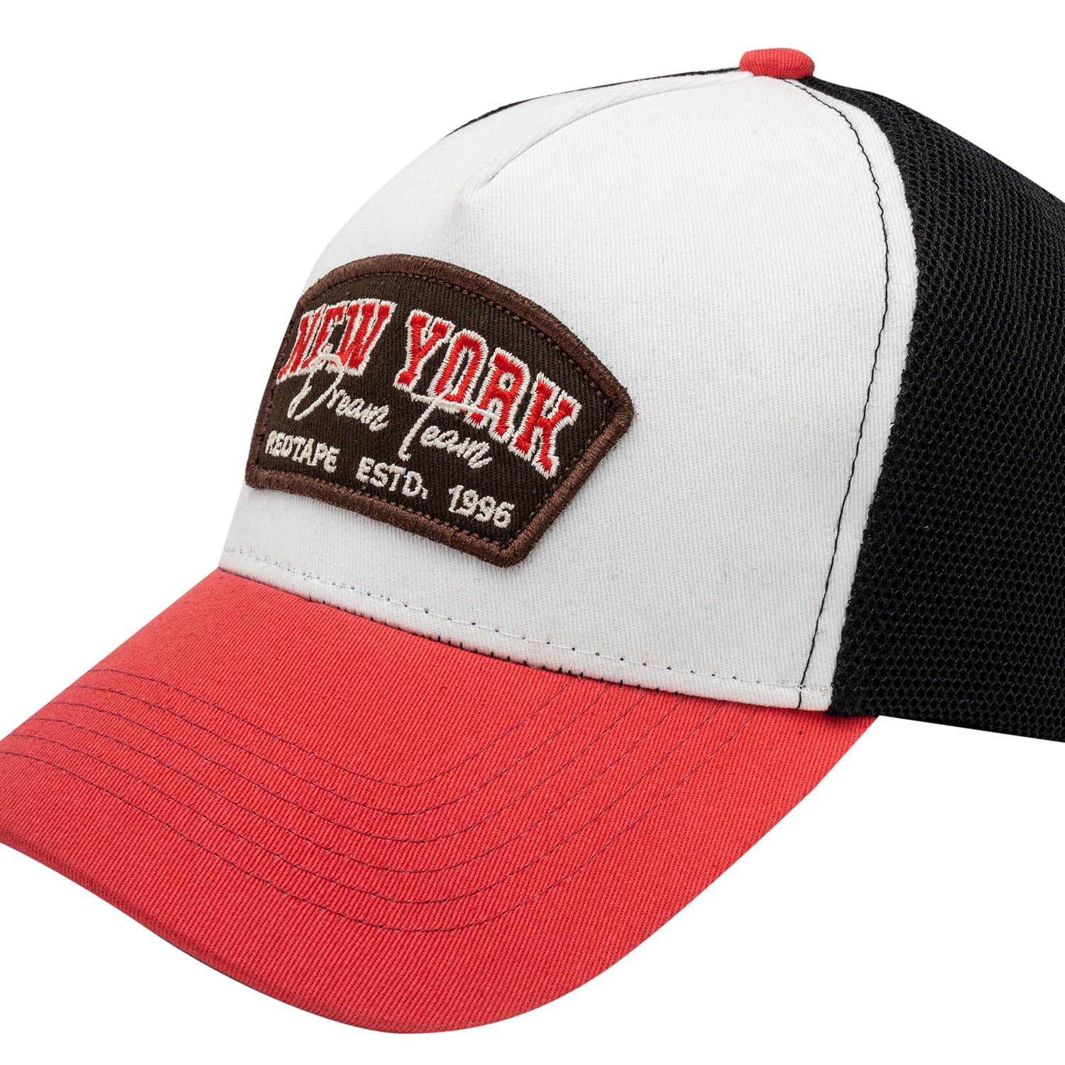 Snapback Mesh Unisex Cap for Men & Women | Adjustable Strap | All Sports Cap - Image 6