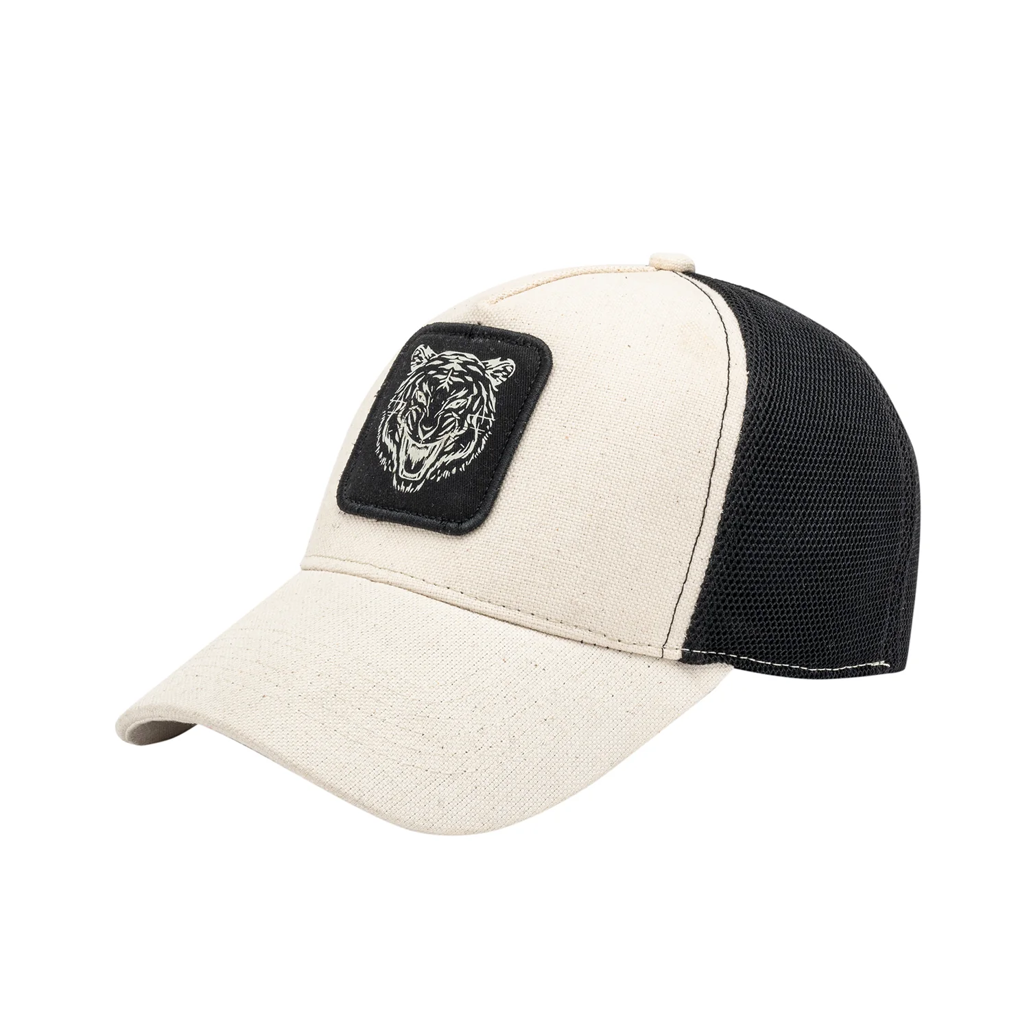 Snapback Mesh Unisex Cap for Men & Women | Adjustable Strap | All Sports Cap - Image 4