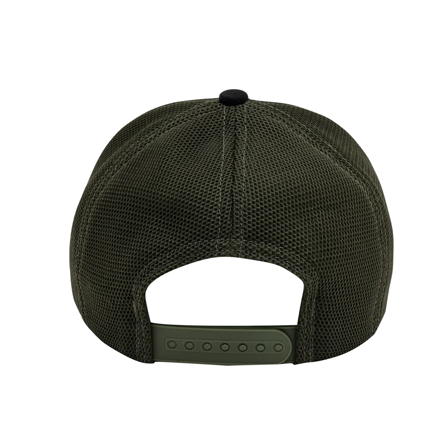 Snap Back Mesh Cap for Men | Adjustable Strap | All Sports Cap - Image 4