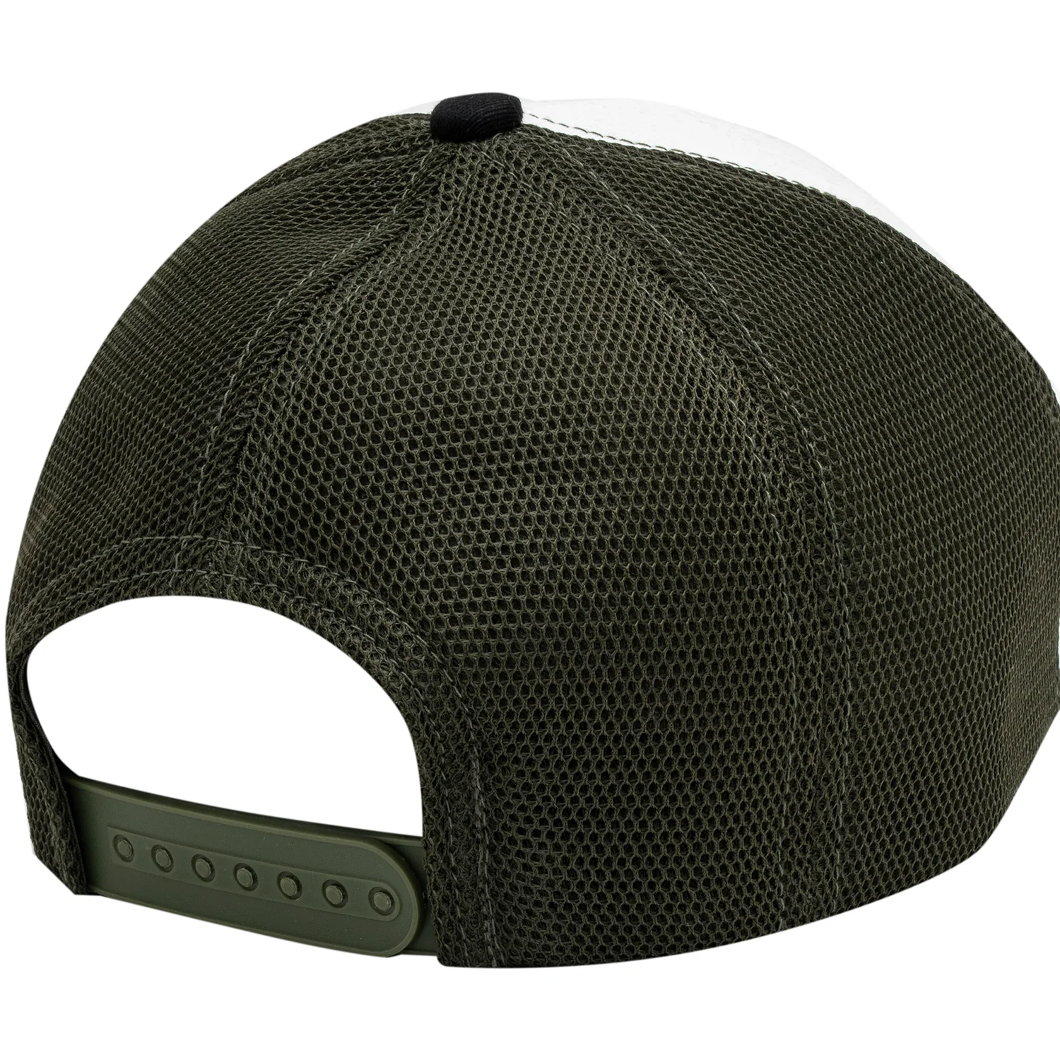 Snap Back Mesh Cap for Men | Adjustable Strap | All Sports Cap - Image 6