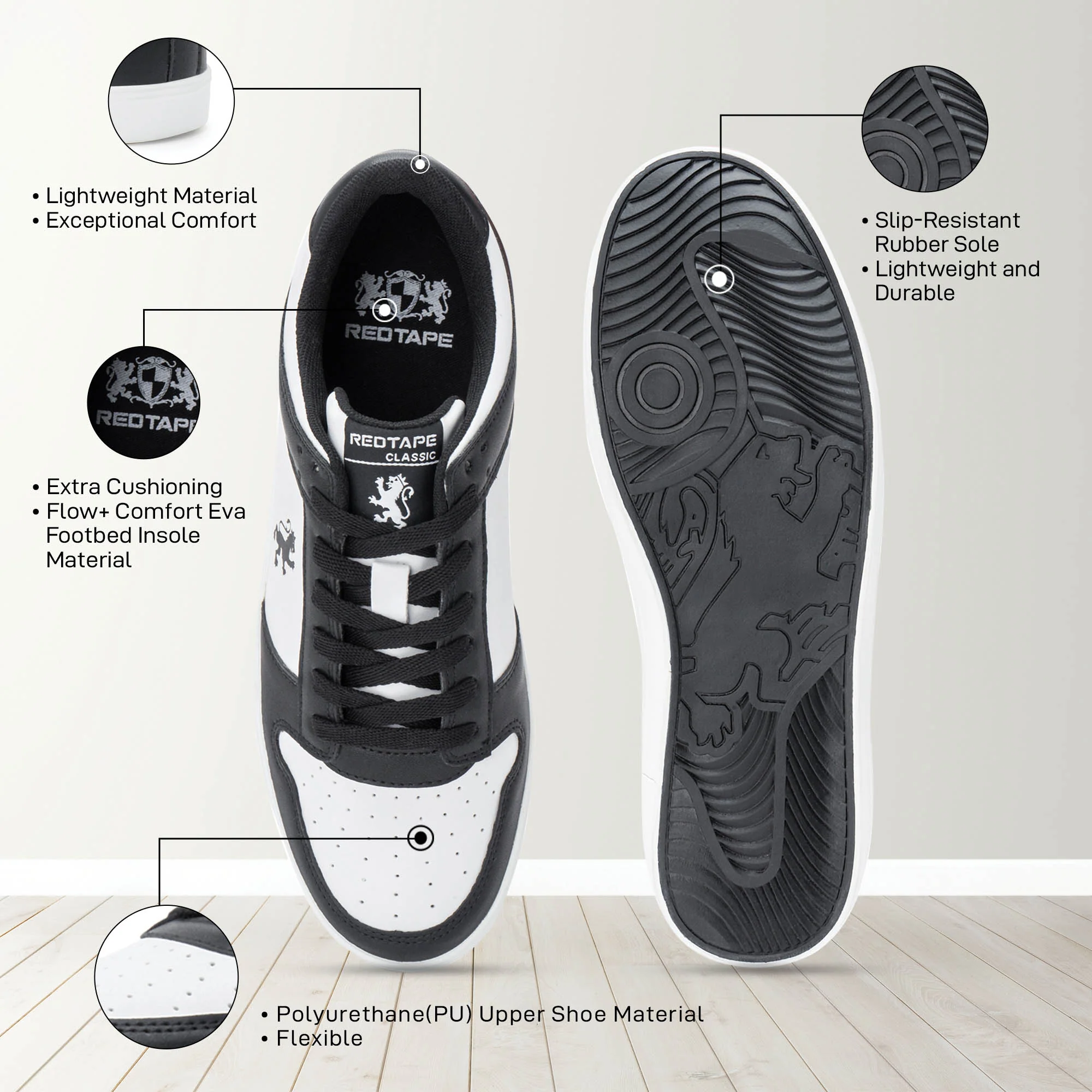 Sneaker Casual Shoes for Men - Image 5