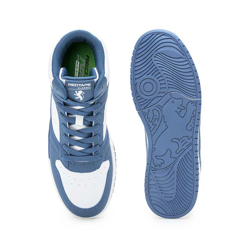 Red Tape Sneaker Casual Shoes for Men | Soft Cushioned Insole, Slip-Resistance, Dynamic Feet Support, Arch Support & Shock Absorption - Image 6