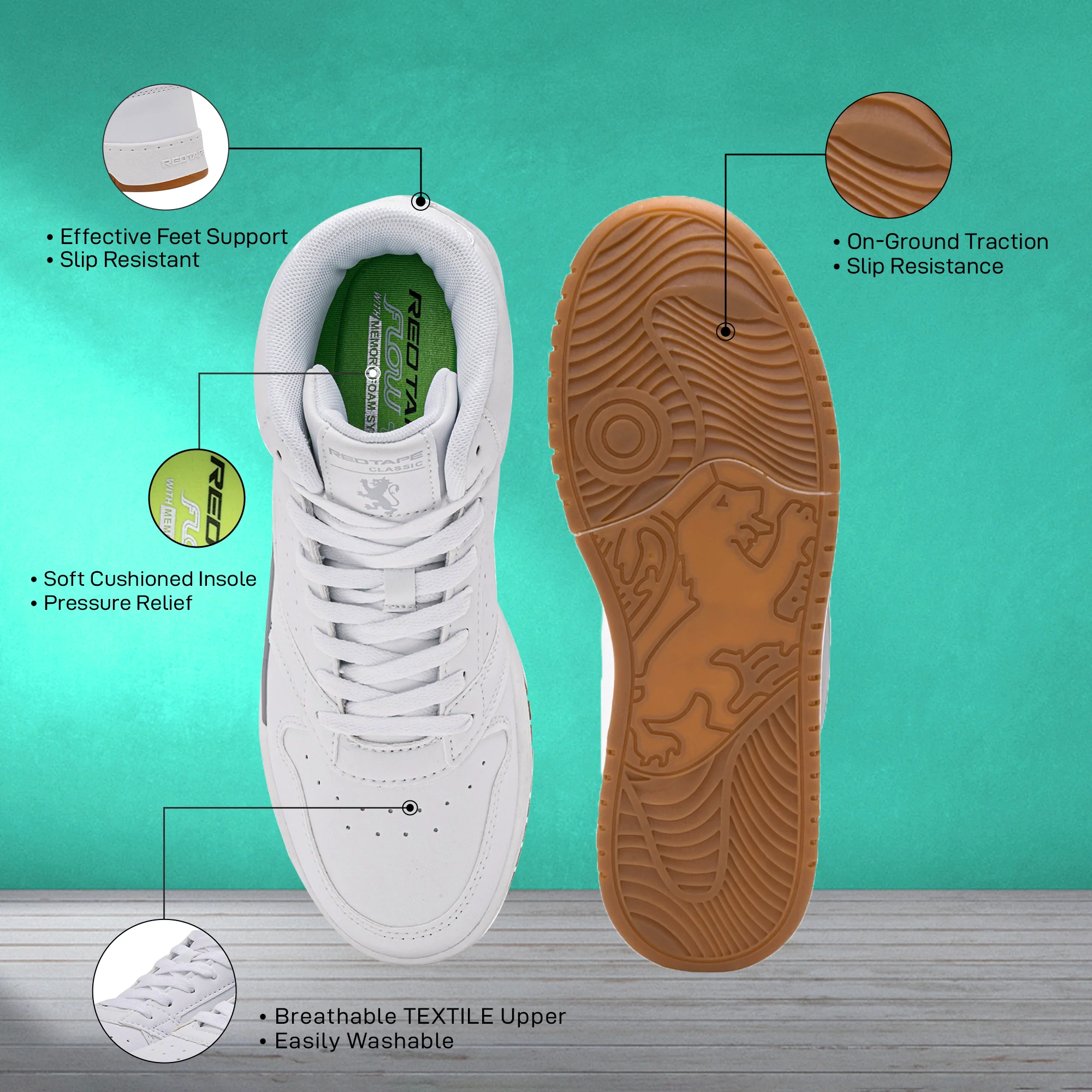 Sneaker Casual Shoes for Men - Image 5