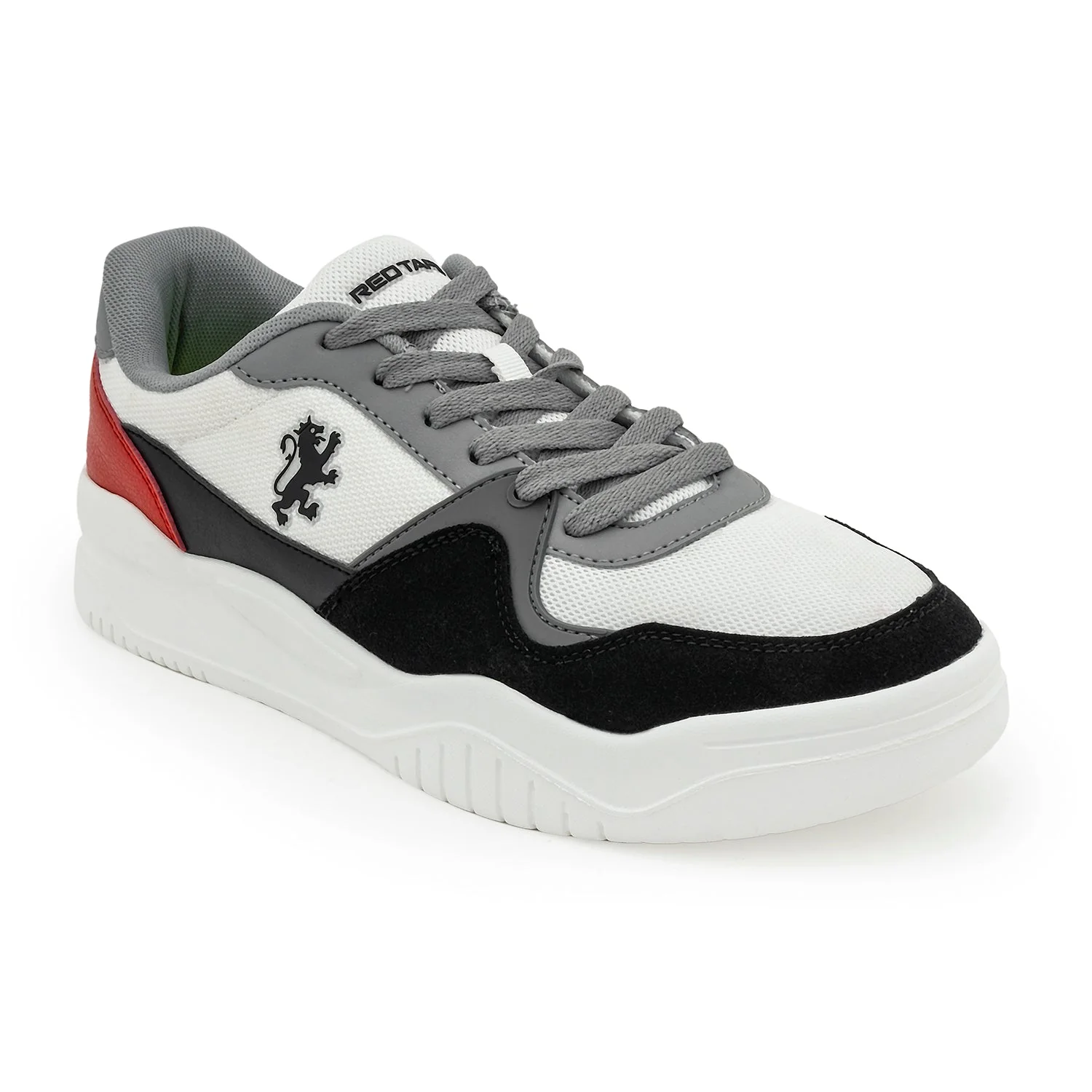 Sneaker Shoes for Men | Classic Rounded Toe, Soothing Insole & Impact-Resistant Comfort - Image 3