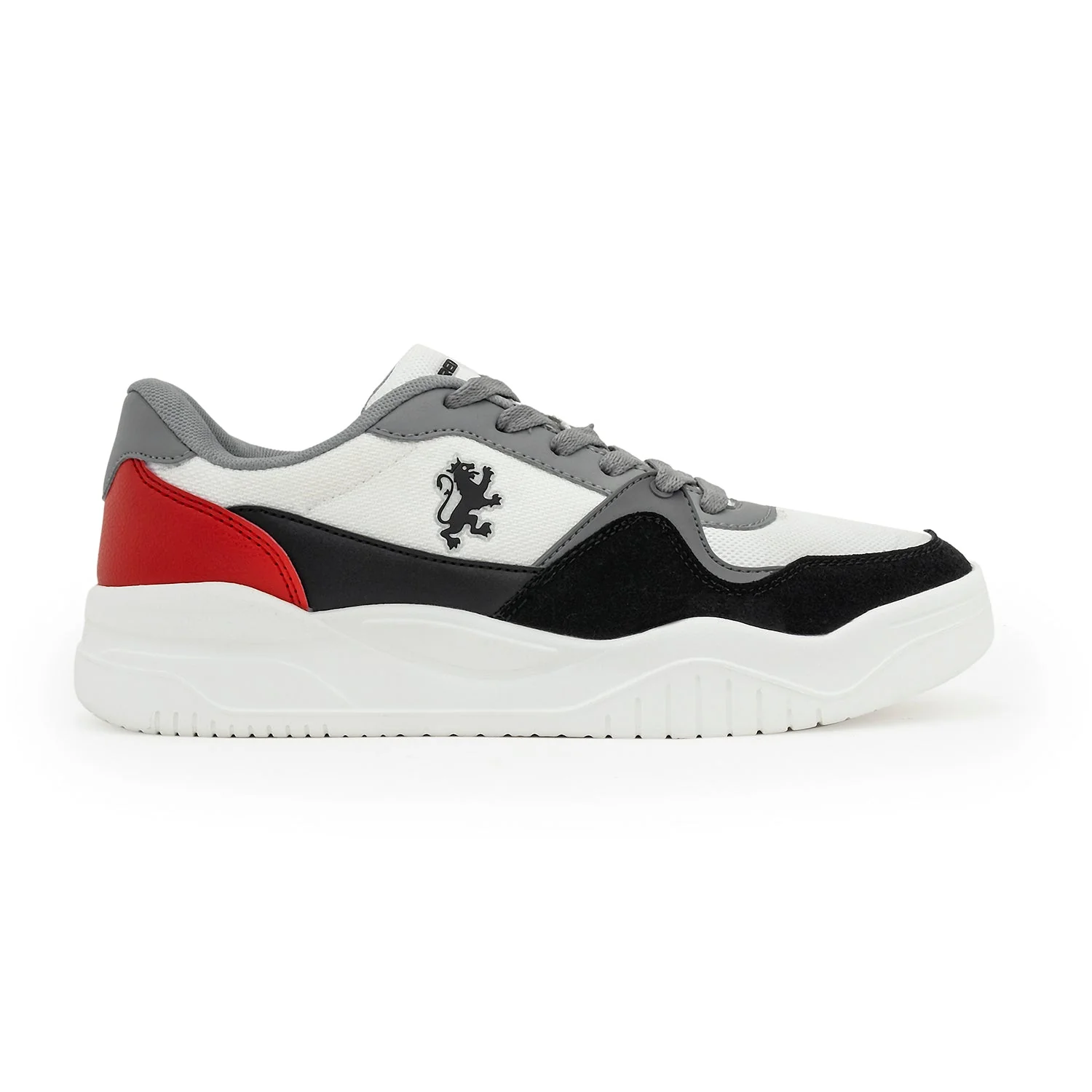 Sneaker Shoes for Men | Classic Rounded Toe, Soothing Insole & Impact-Resistant Comfort - Image 4