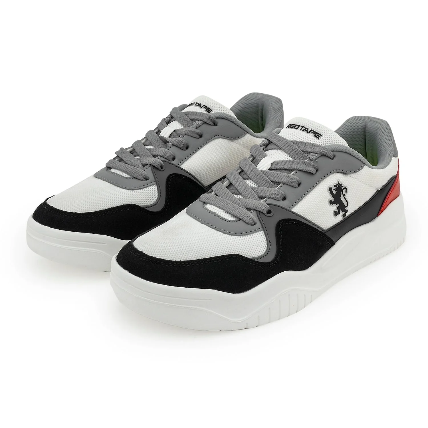 Sneaker Shoes for Men | Classic Rounded Toe, Soothing Insole & Impact-Resistant Comfort - Image 6