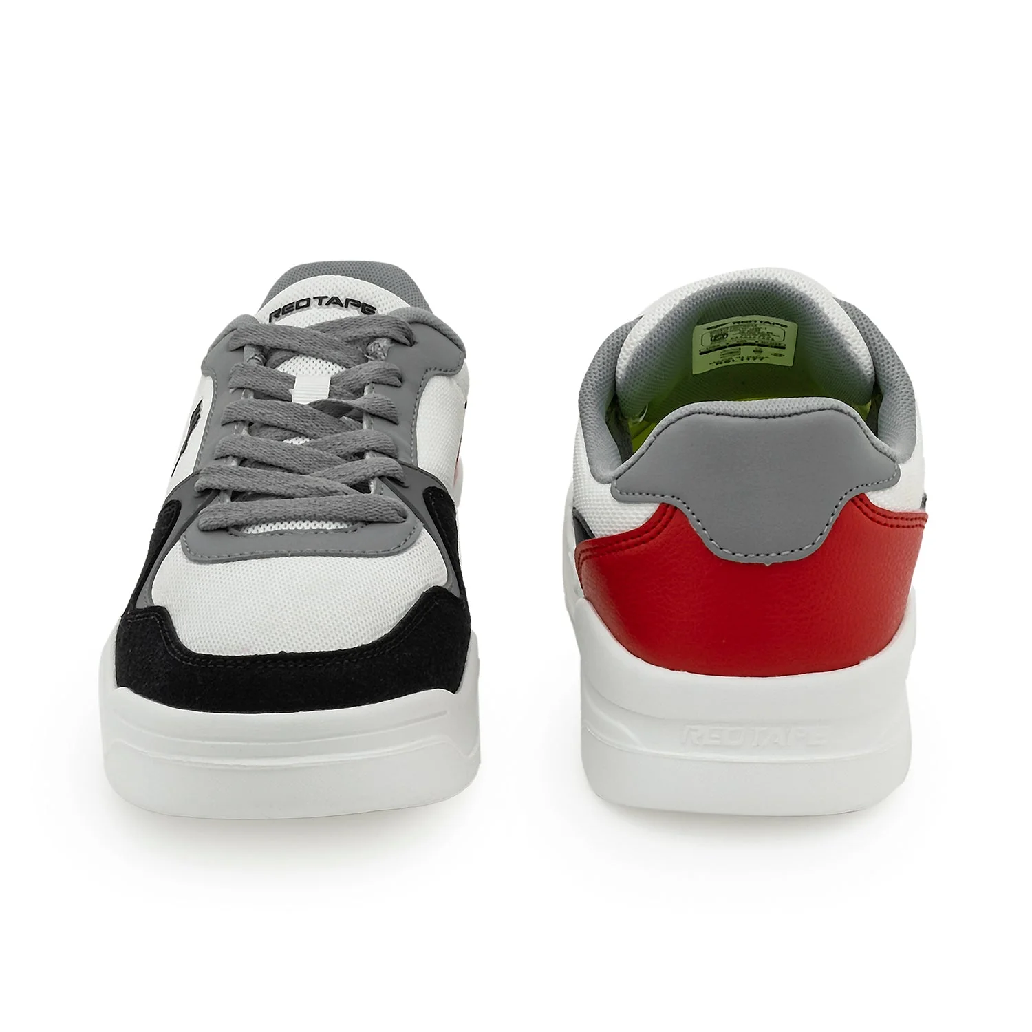 Sneaker Shoes for Men | Classic Rounded Toe, Soothing Insole & Impact-Resistant Comfort - Image 8