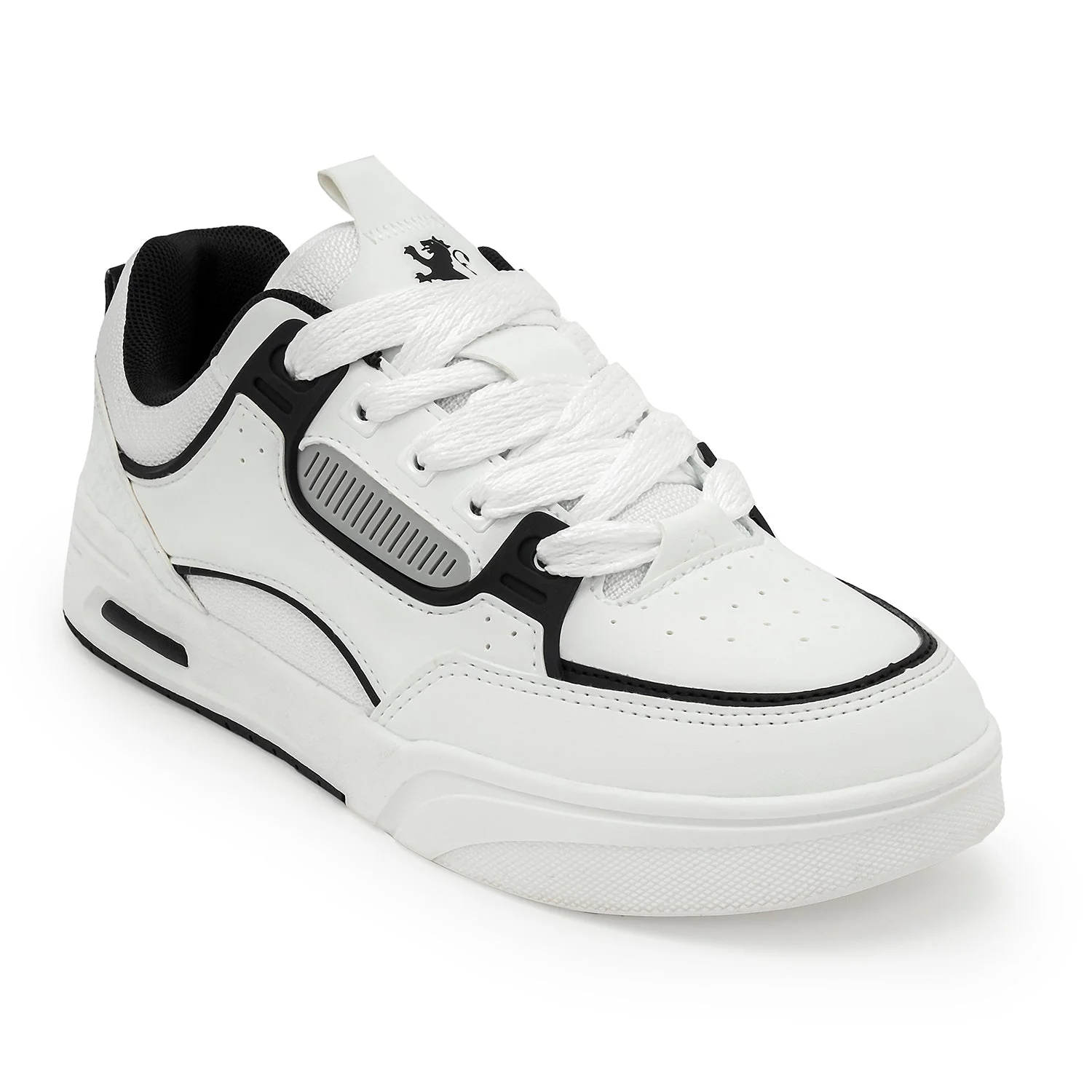 Sneakers for Men in Black and White | Lifestyle Sneakers - Image 7