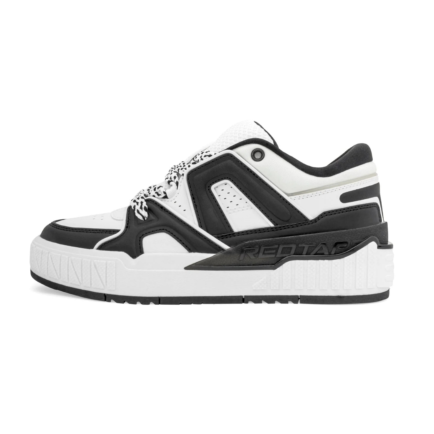 Sneakers for Men in Black and White | Casual Shoes - Image 3