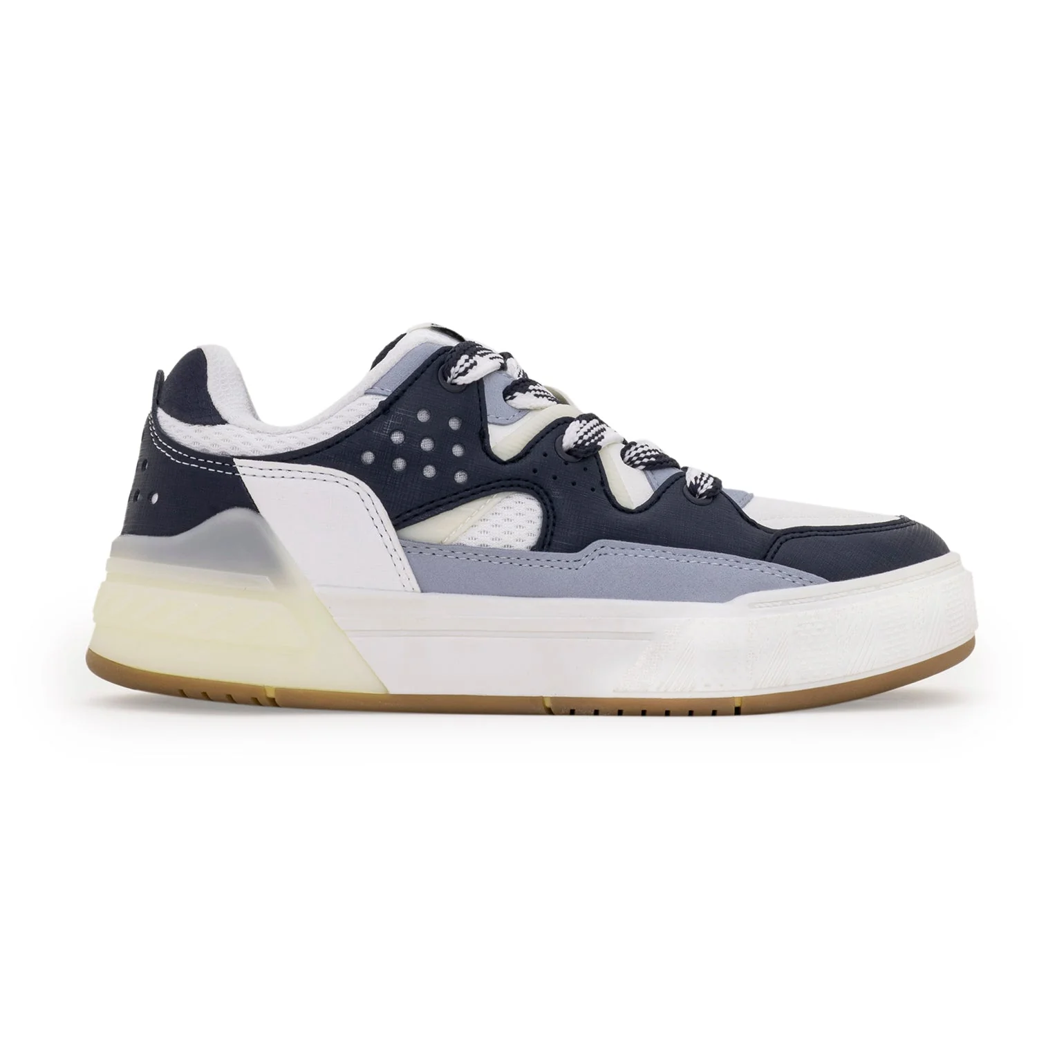 Sneakers for Men in Blue | Lifestyle Shoes - Image 2