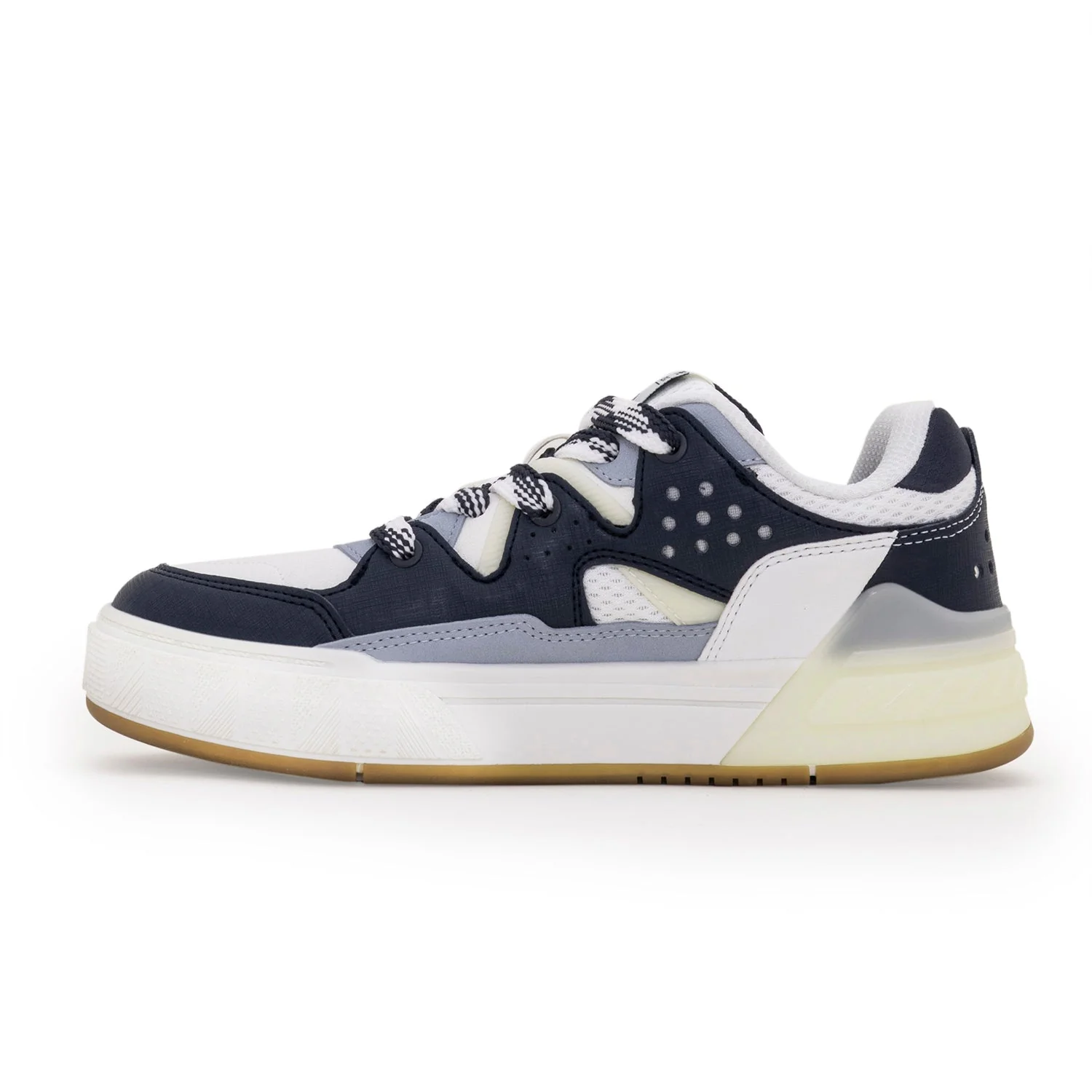 Sneakers for Men in Blue | Lifestyle Shoes - Image 3