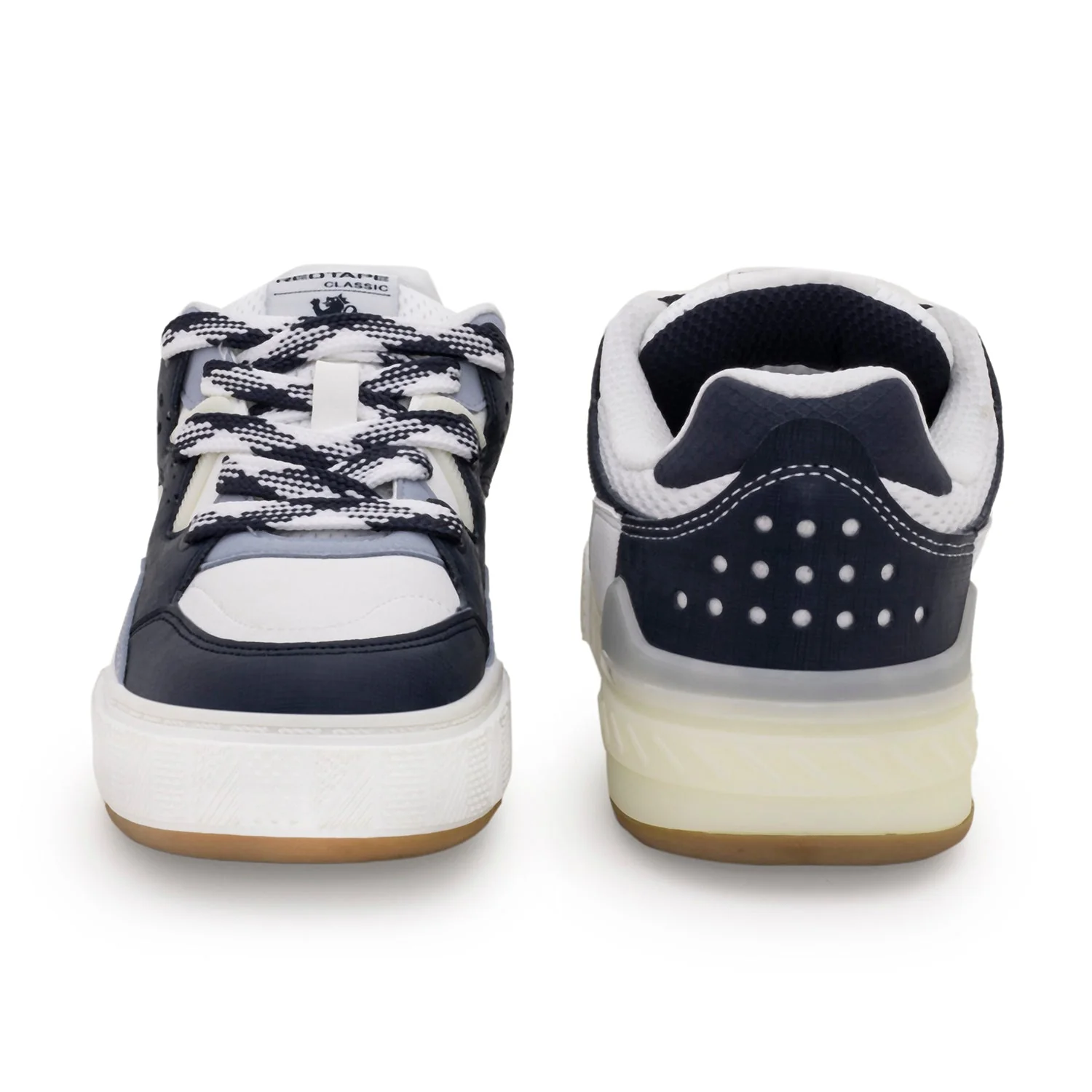 Sneakers for Men in Blue | Lifestyle Shoes - Image 4