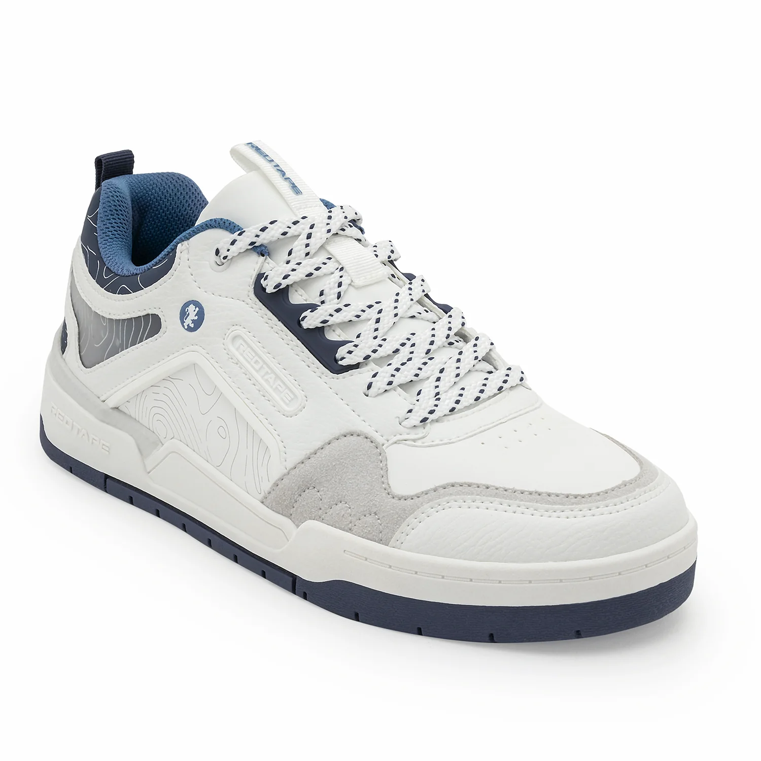 Sneakers for Men in Grey and Green | Casual Shoes - Image 7