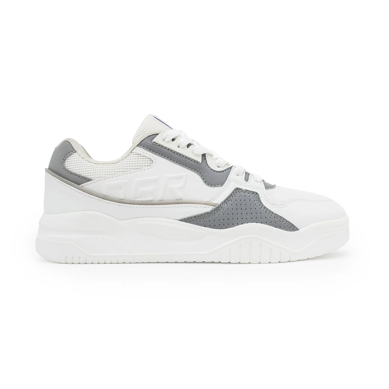 Sneakers for Men in Grey | Lifestyle Shoes - Image 2