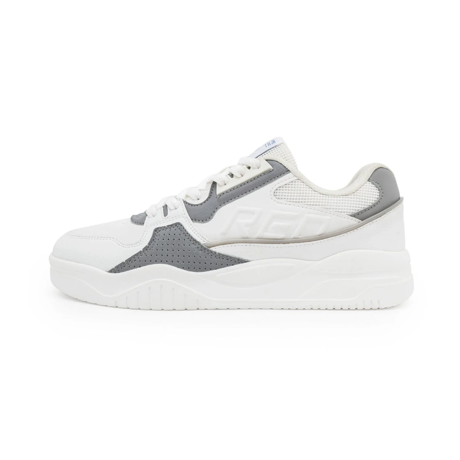 Sneakers for Men in Grey | Lifestyle Shoes - Image 3