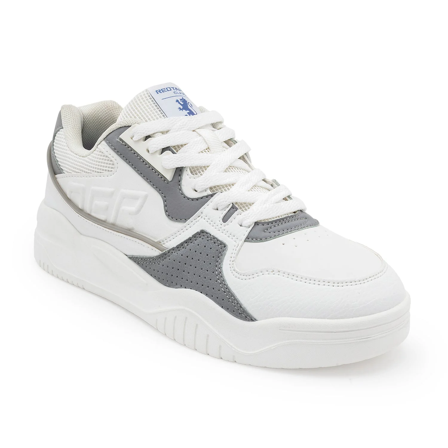 Sneakers for Men in Grey | Lifestyle Shoes - Image 7