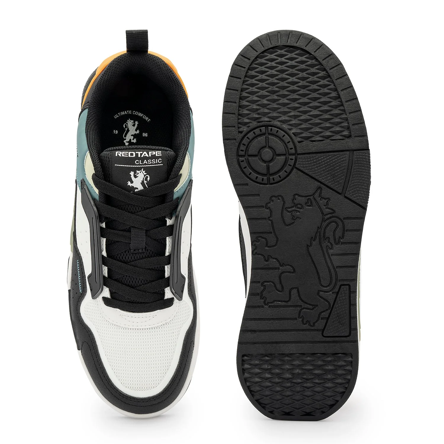 Sneakers for Men in Multicolor | Lifestyle Shoes - Image 5