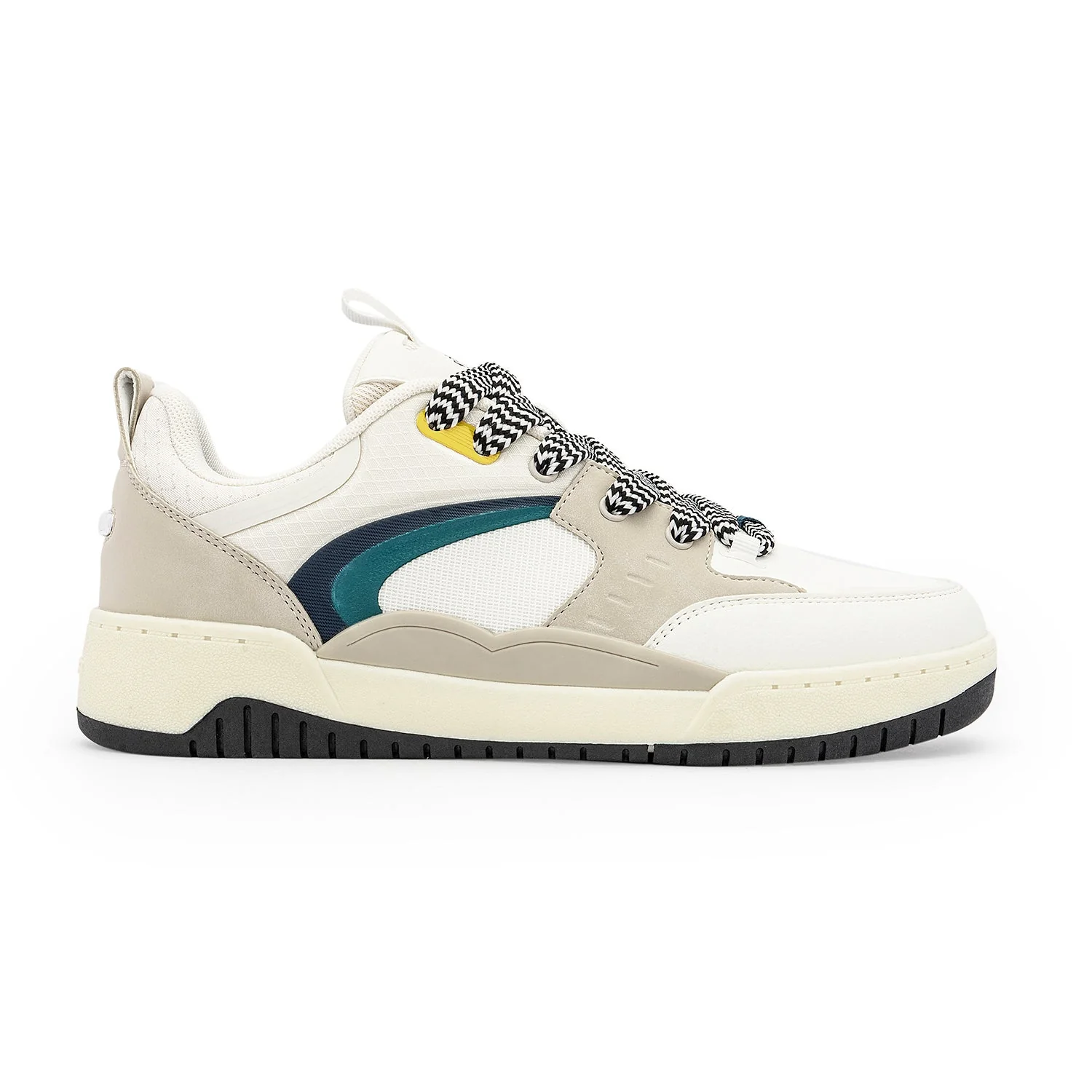 Sneakers for Men in Off White | Lifestyle Shoes - Image 2